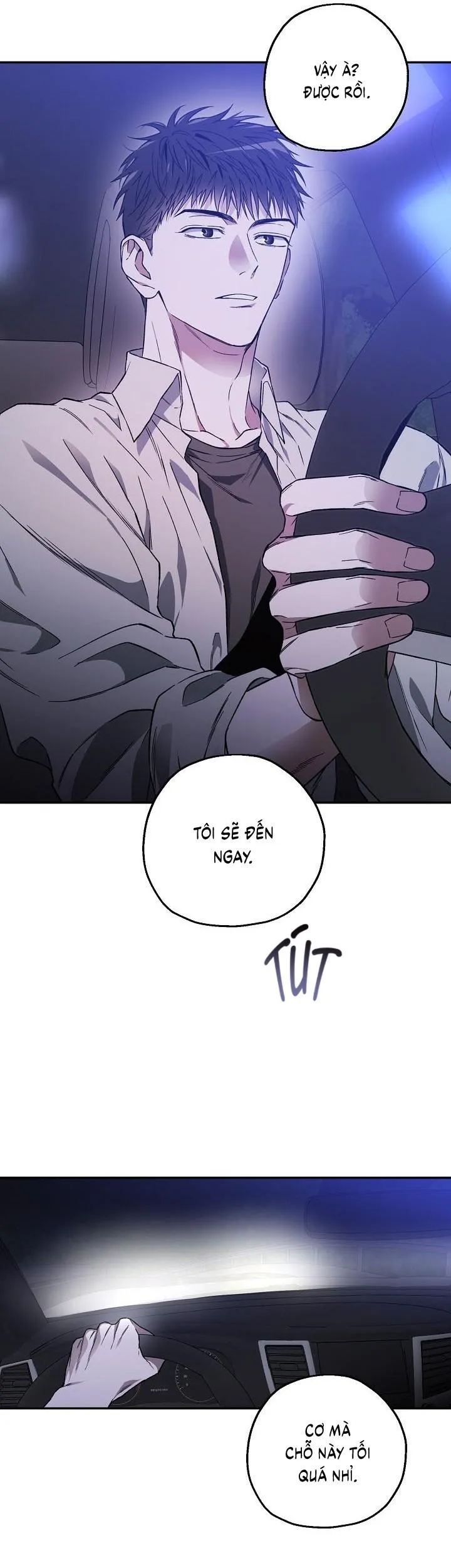 Vong Chủng Chapter 1 Trang 37