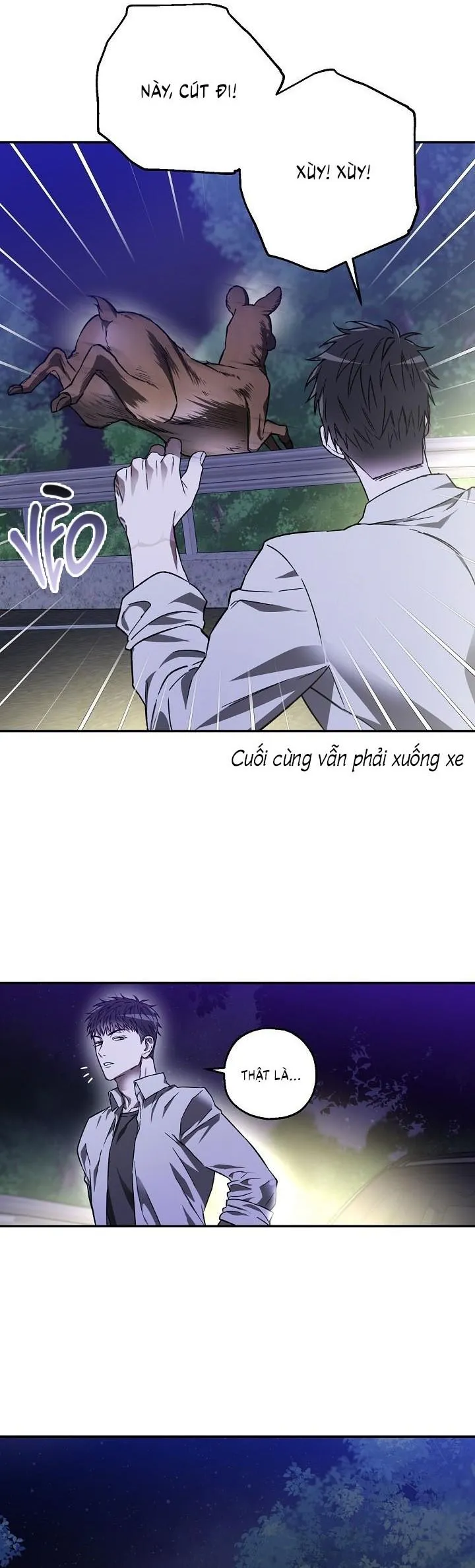 Vong Chủng Chapter 1 Trang 42