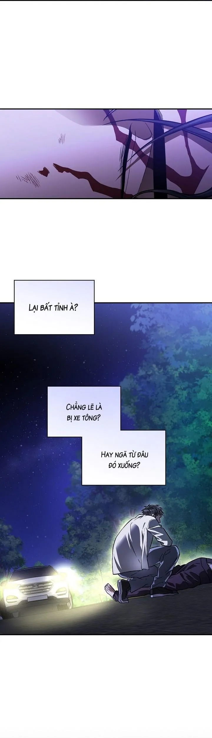 Vong Chủng Chapter 1 Trang 50