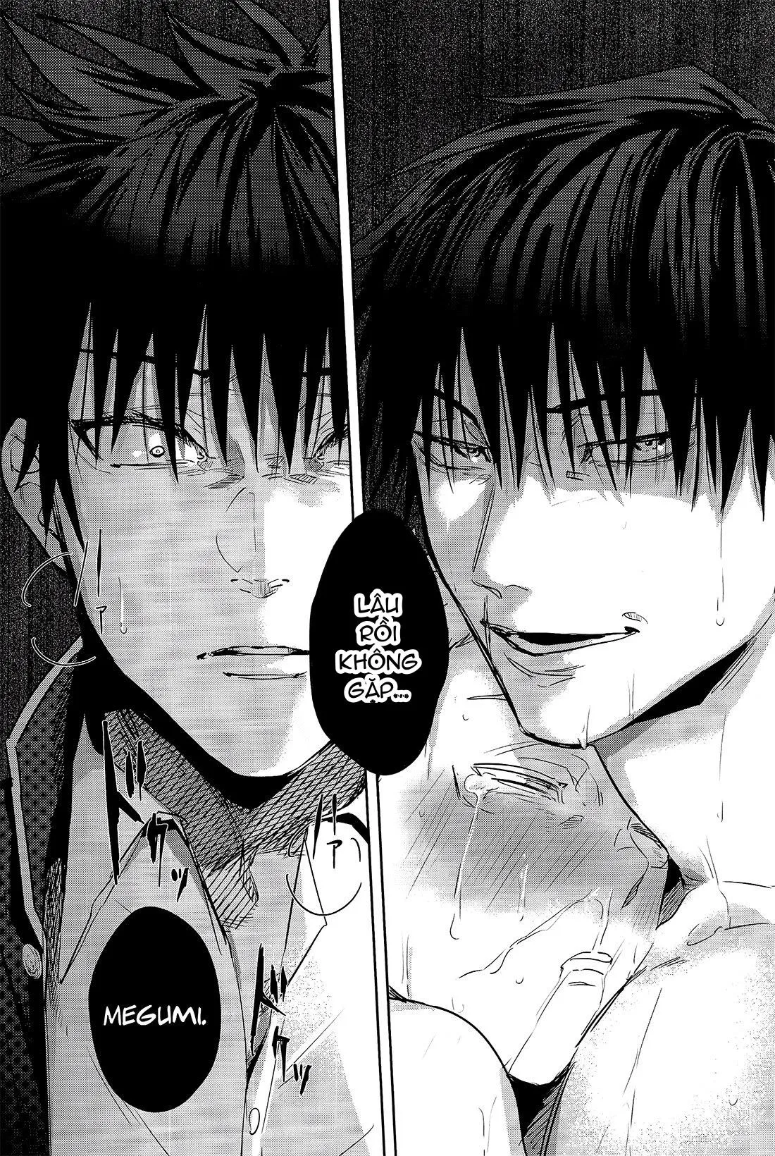 Vòng lặp nghiệp báo Chapter 2 Trang 5