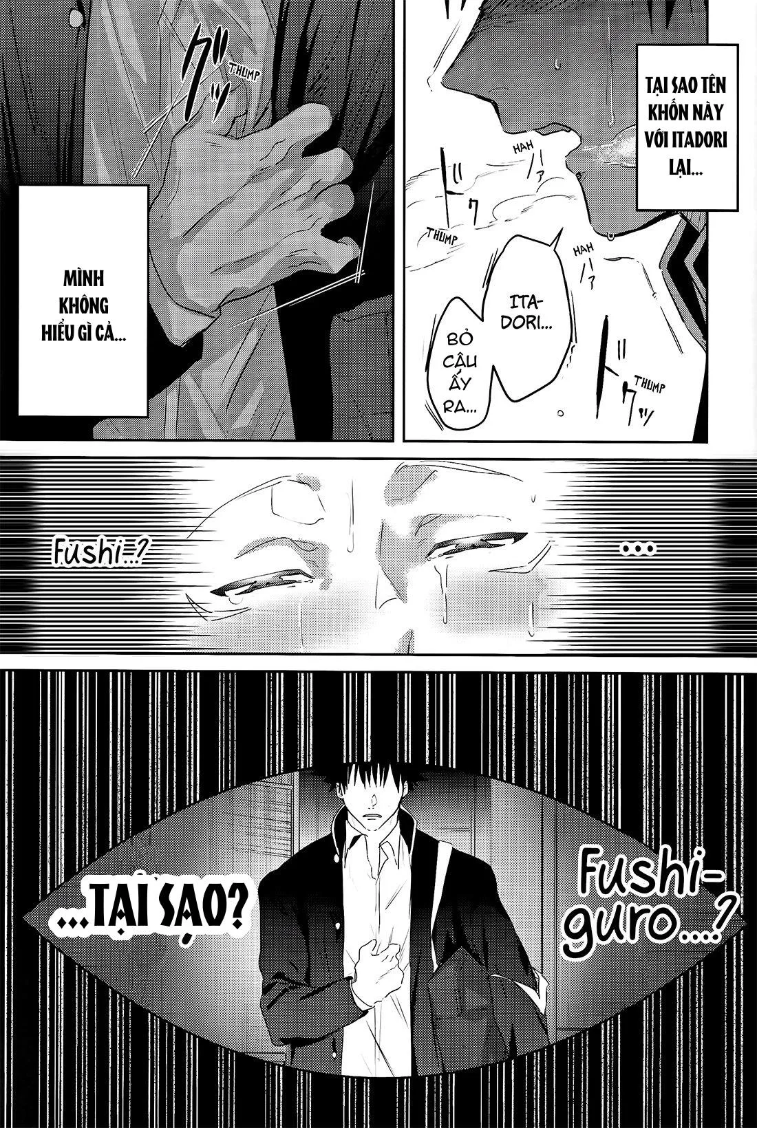 Vòng lặp nghiệp báo Chapter 2 Trang 6