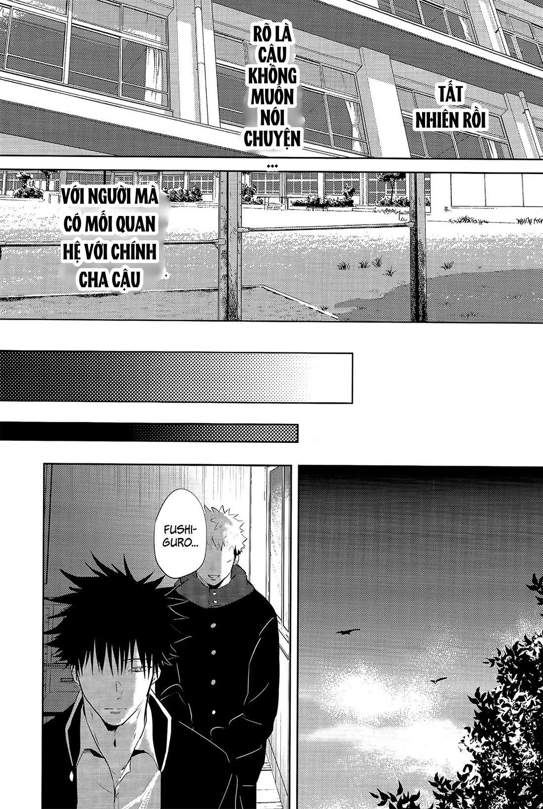 Vòng lặp nghiệp báo Chapter 2 Trang 19