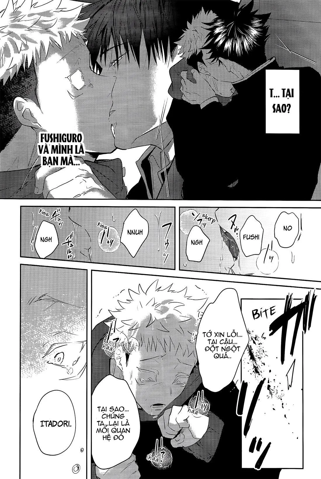 Vòng lặp nghiệp báo Chapter 2 Trang 23