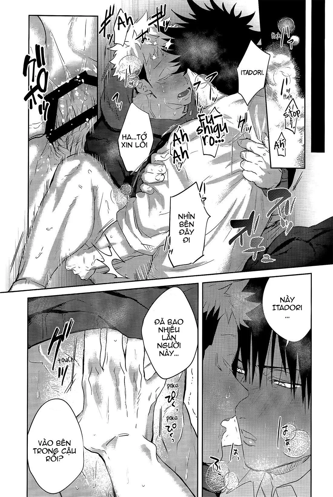 Vòng lặp nghiệp báo Chapter 2 Trang 25