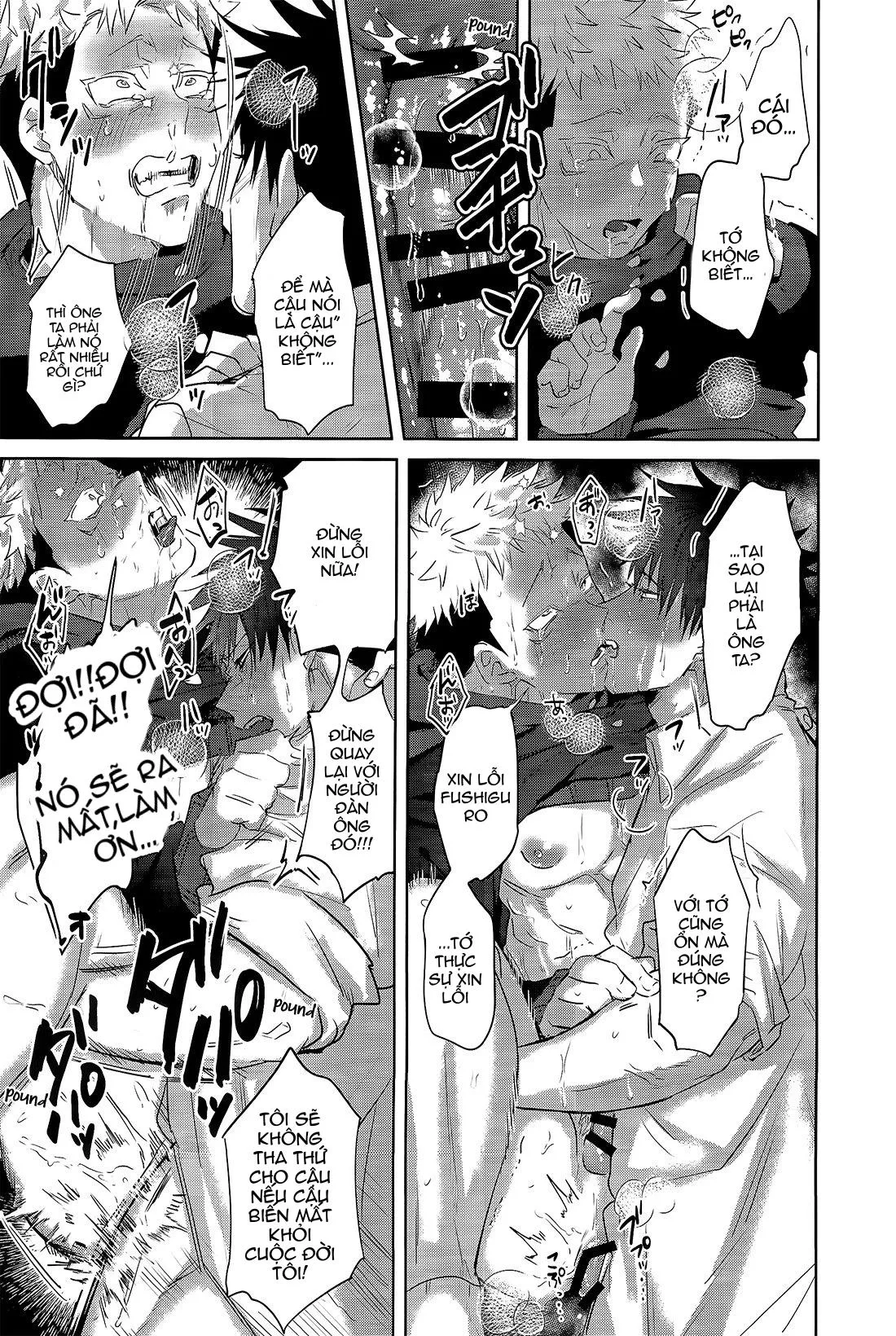 Vòng lặp nghiệp báo Chapter 2 Trang 26