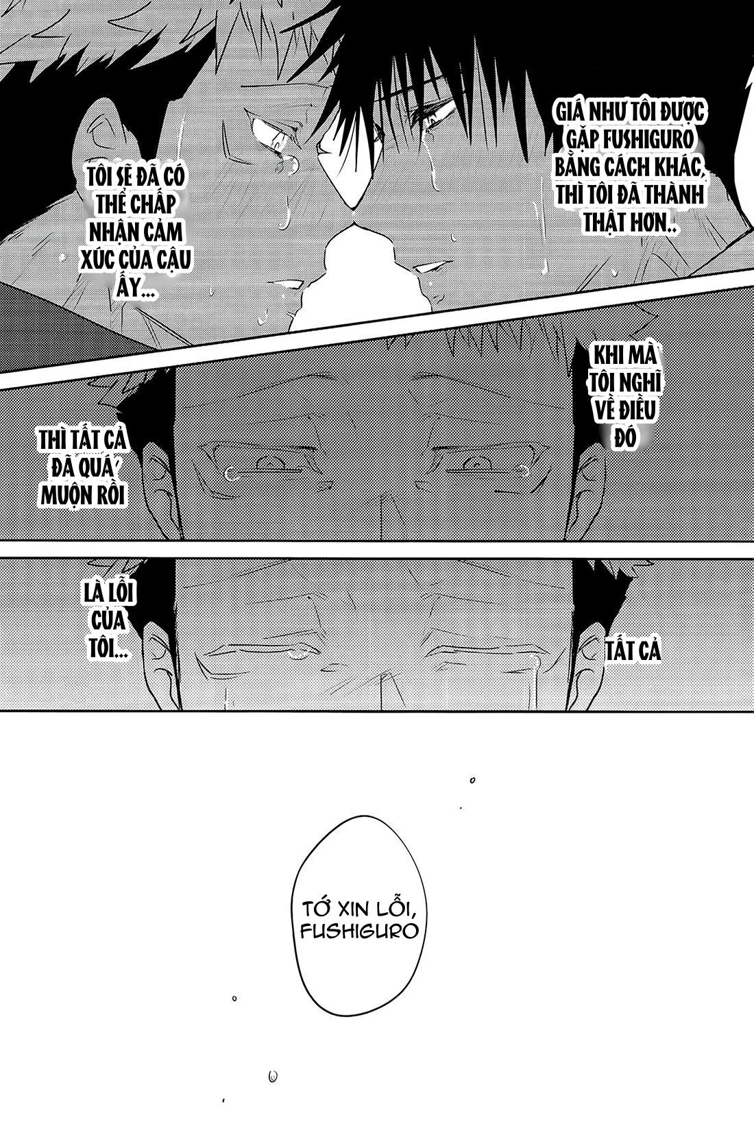 Vòng lặp nghiệp báo Chapter 2 Trang 28