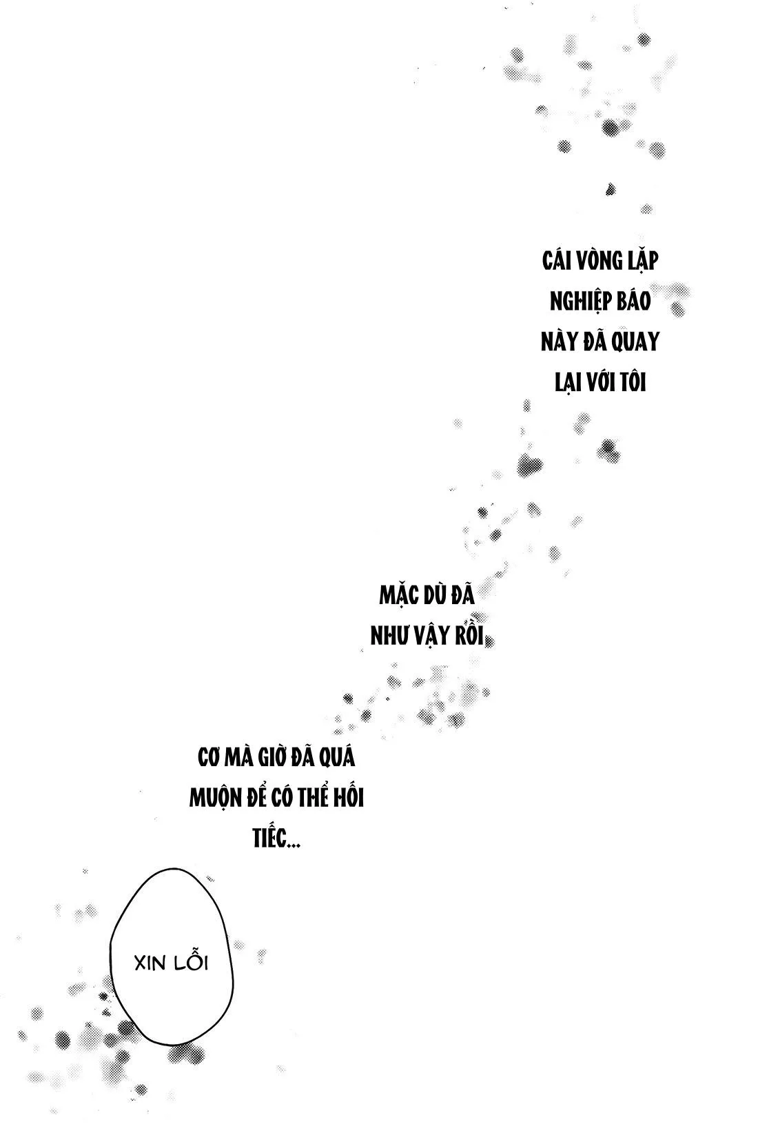 Vòng lặp nghiệp báo Chapter 1 Trang 4