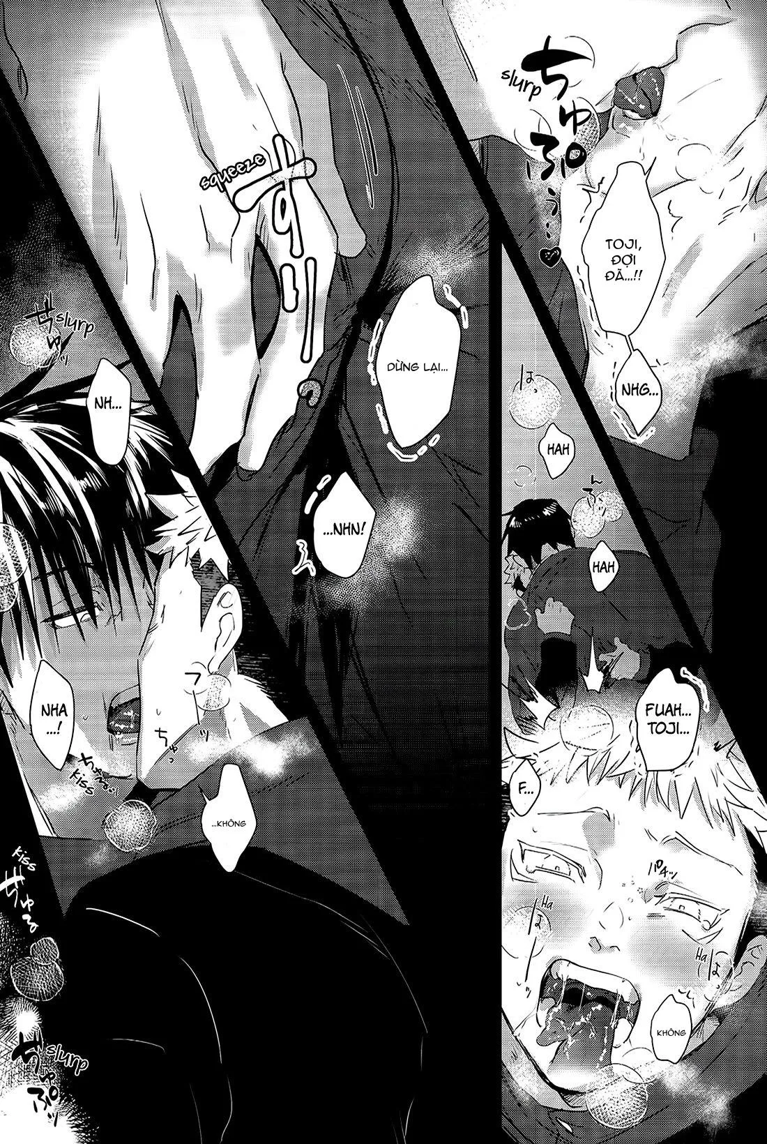 Vòng lặp nghiệp báo Chapter 1 Trang 12