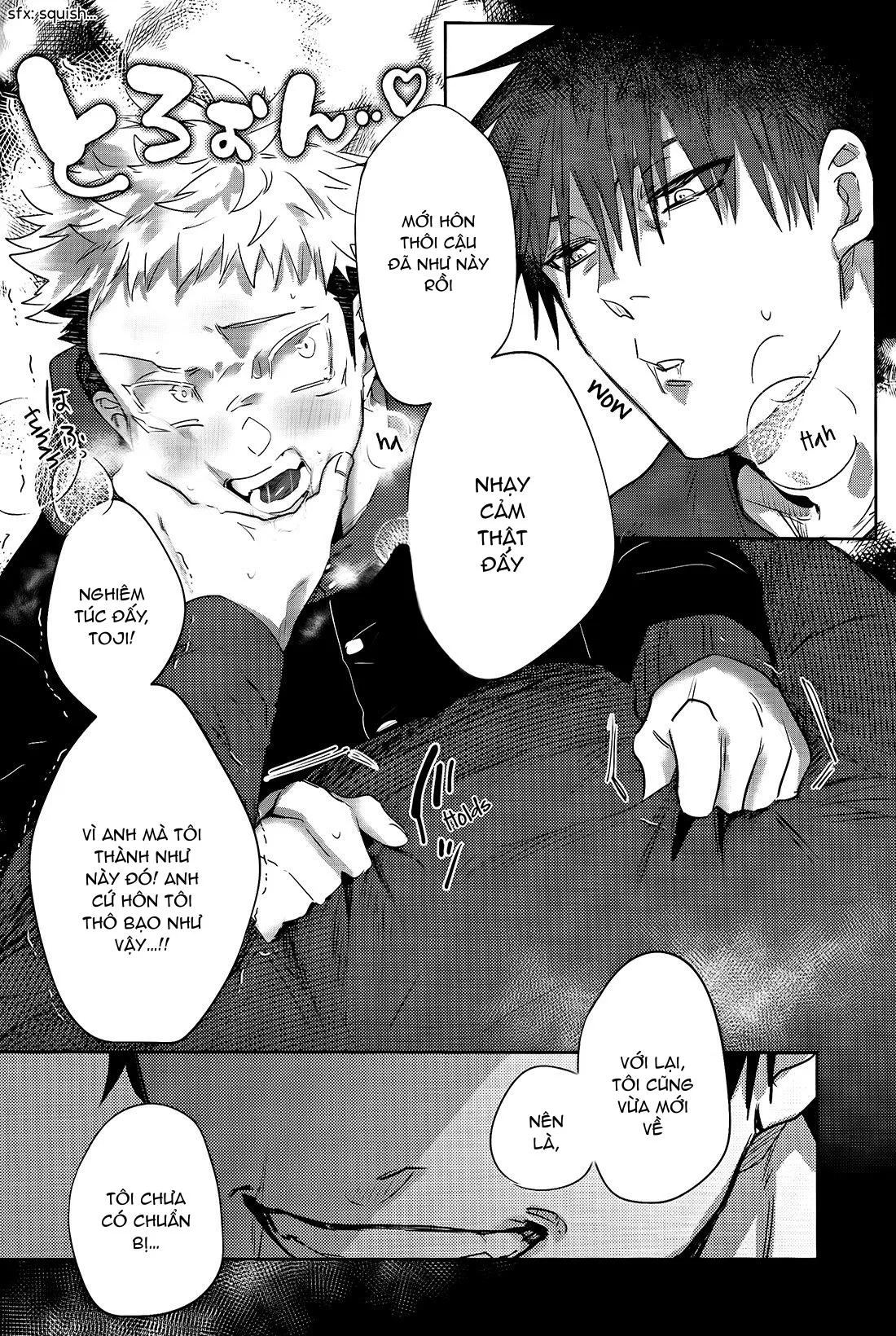 Vòng lặp nghiệp báo Chapter 1 Trang 13