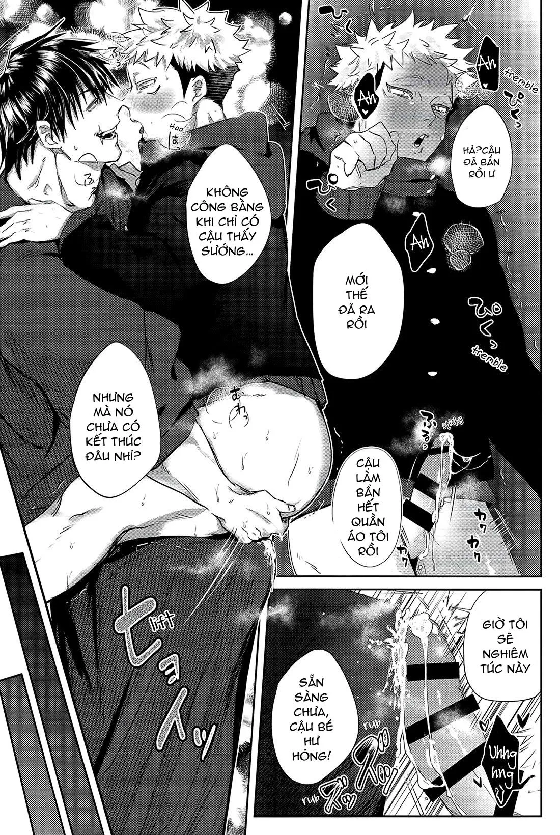 Vòng lặp nghiệp báo Chapter 1 Trang 16