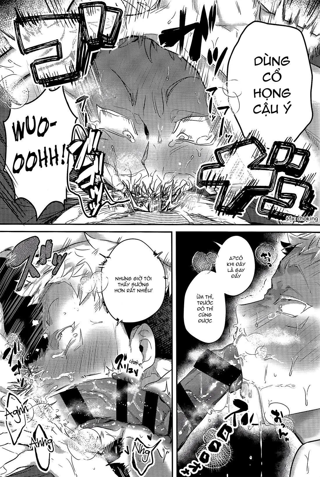 Vòng lặp nghiệp báo Chapter 1 Trang 20