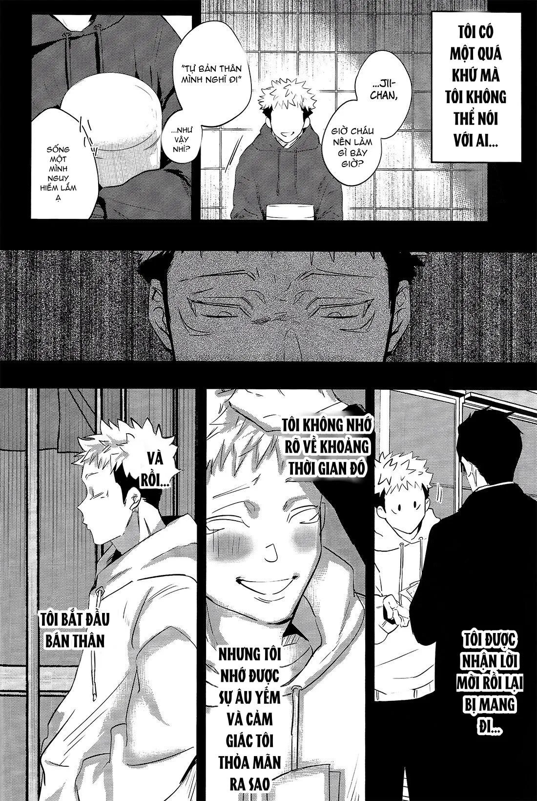 Vòng lặp nghiệp báo Chapter 1 Trang 23