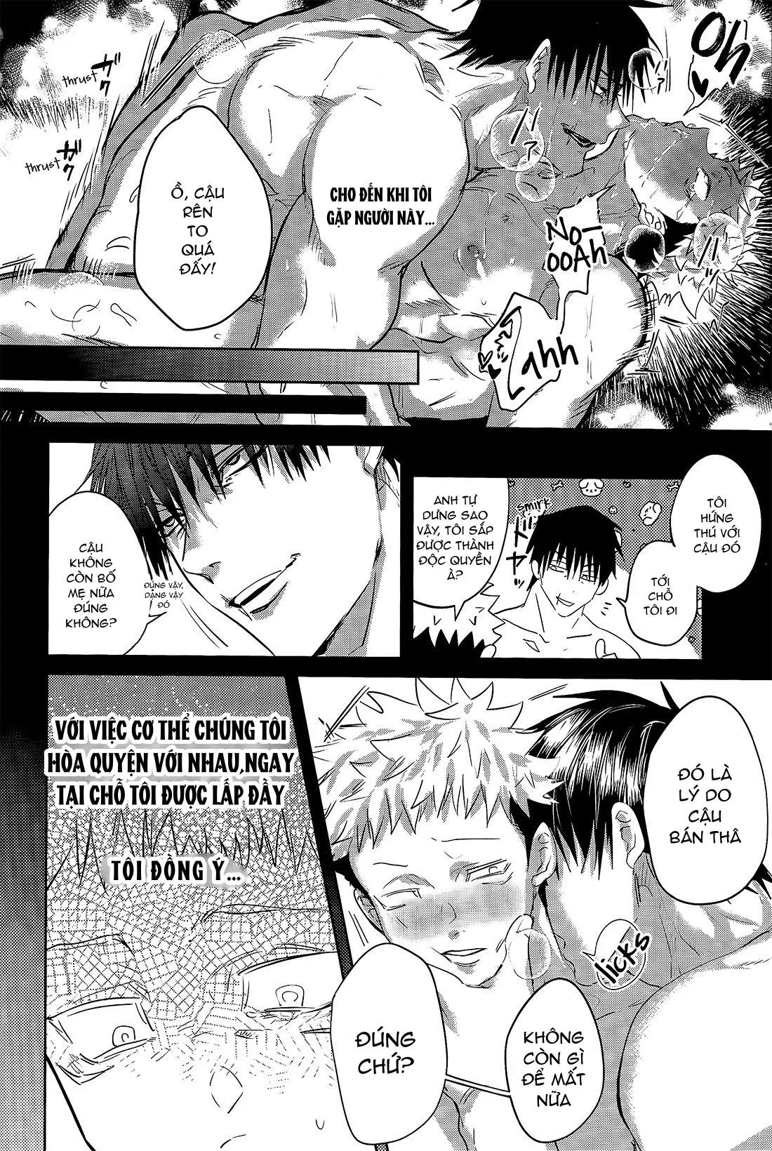 Vòng lặp nghiệp báo Chapter 1 Trang 25