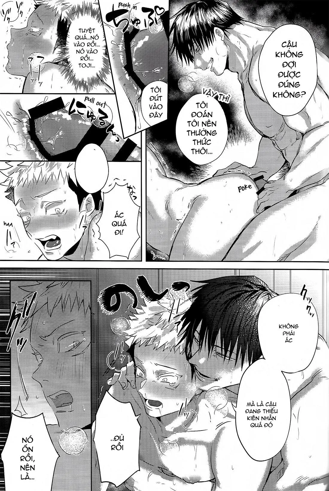 Vòng lặp nghiệp báo Chapter 1 Trang 28