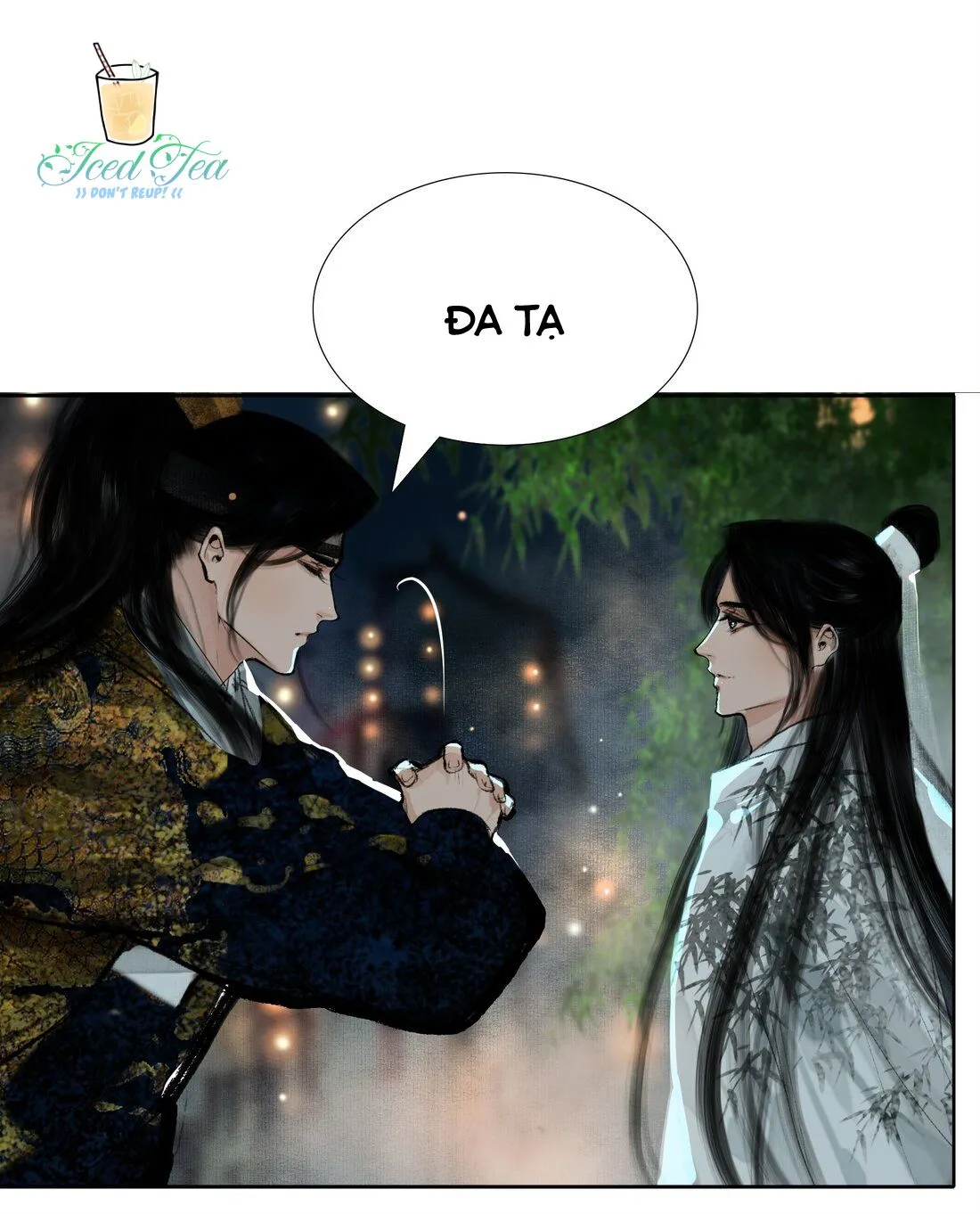 Vòng Luân Hồi Chapter 14 Trang 8