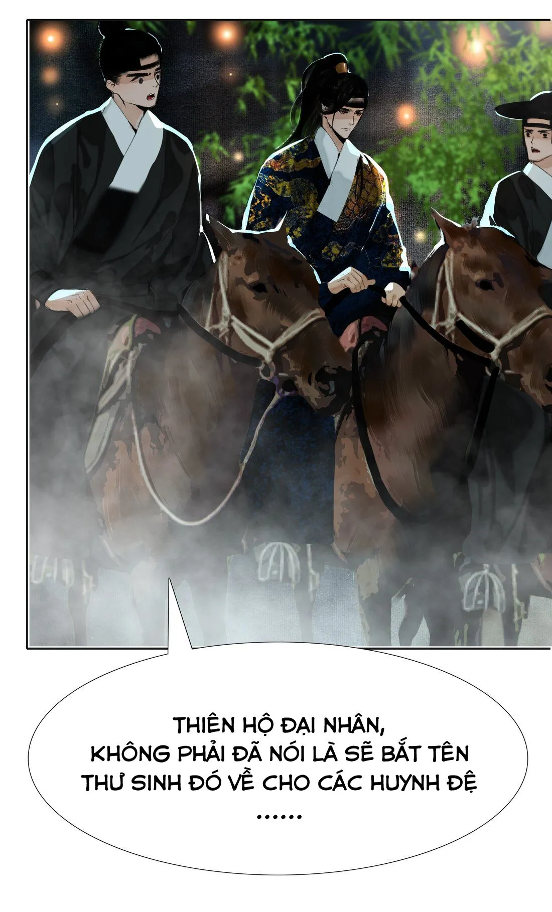 Vòng Luân Hồi Chapter 14 Trang 10