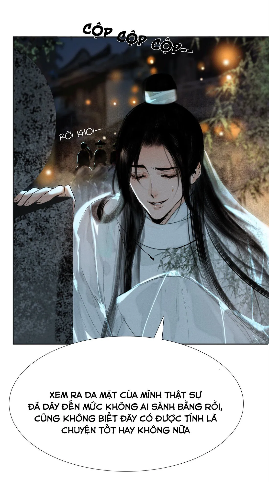 Vòng Luân Hồi Chapter 14 Trang 13