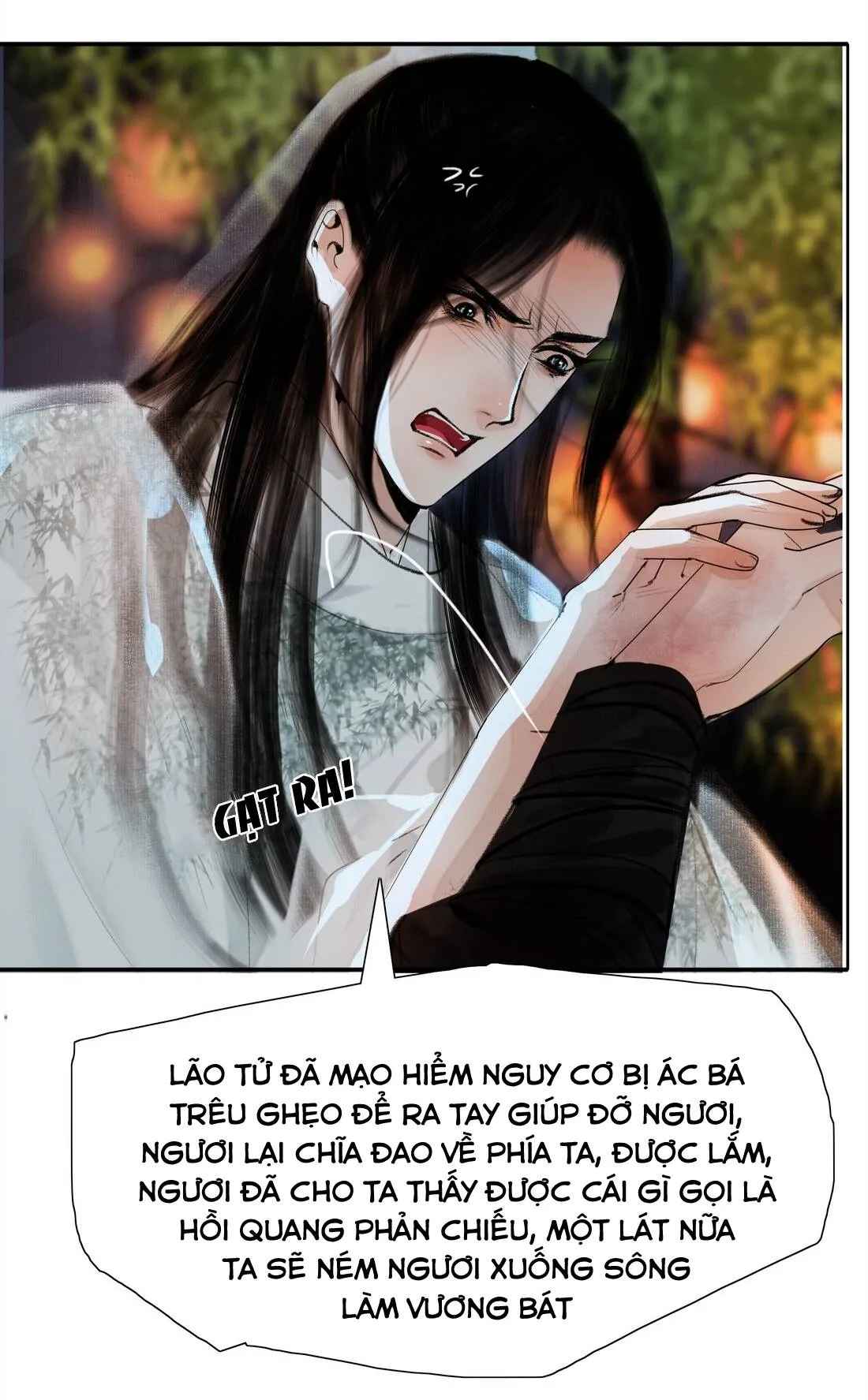 Vòng Luân Hồi Chapter 14 Trang 21