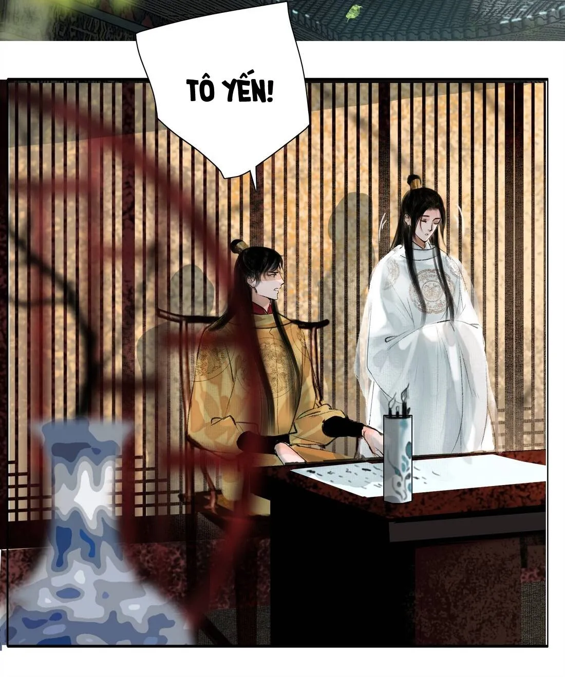 Vòng Luân Hồi Chapter 14 Trang 26