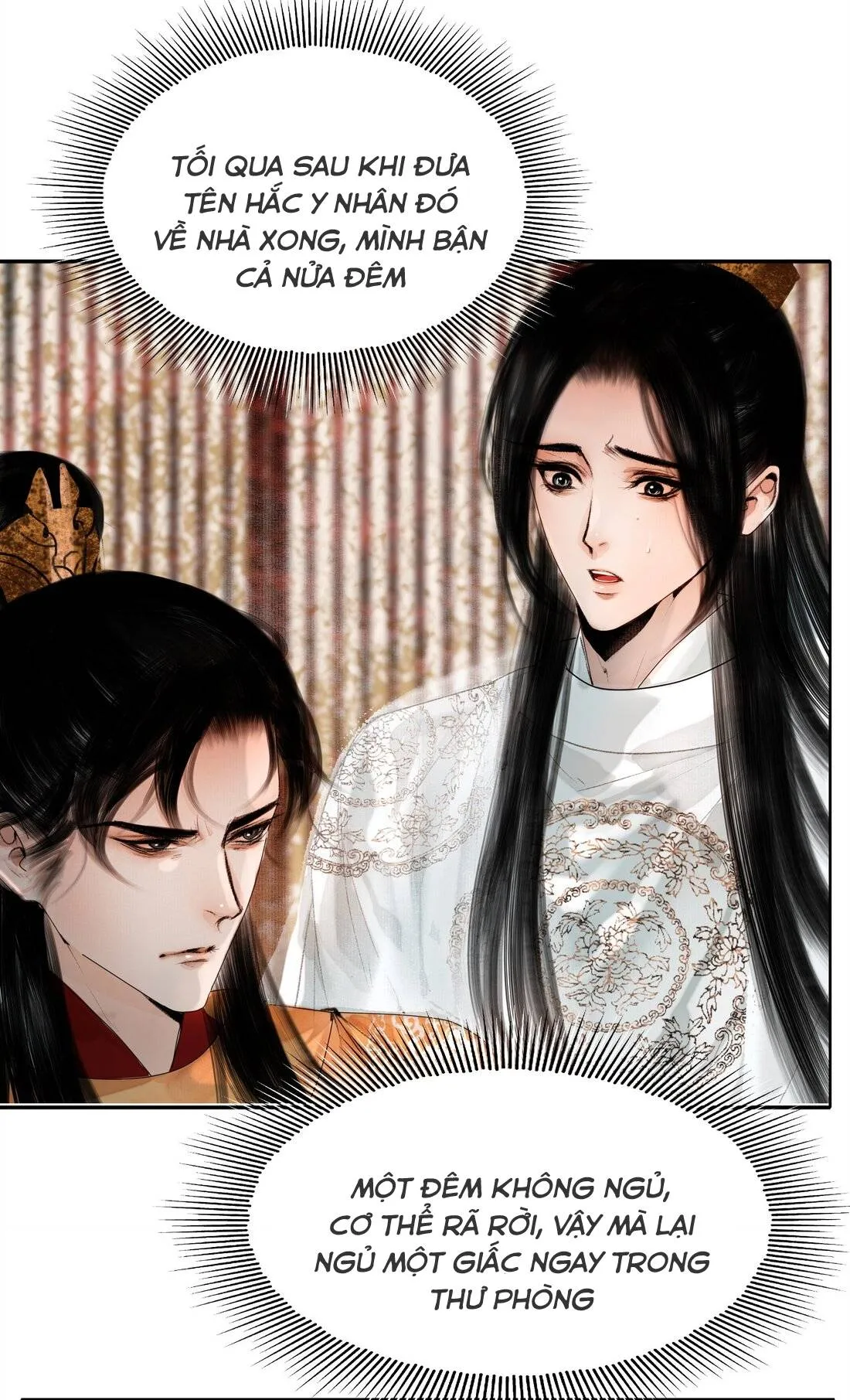 Vòng Luân Hồi Chapter 14 Trang 28