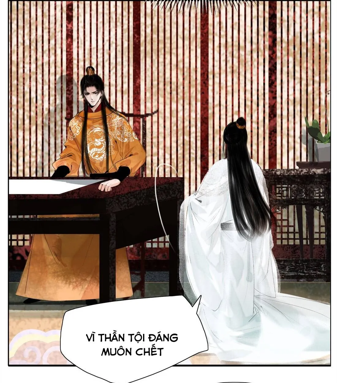 Vòng Luân Hồi Chapter 14 Trang 29