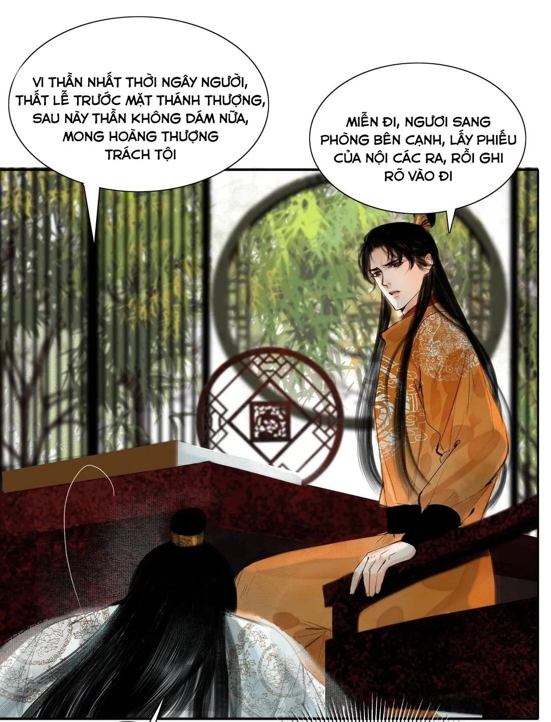 Vòng Luân Hồi Chapter 14 Trang 31