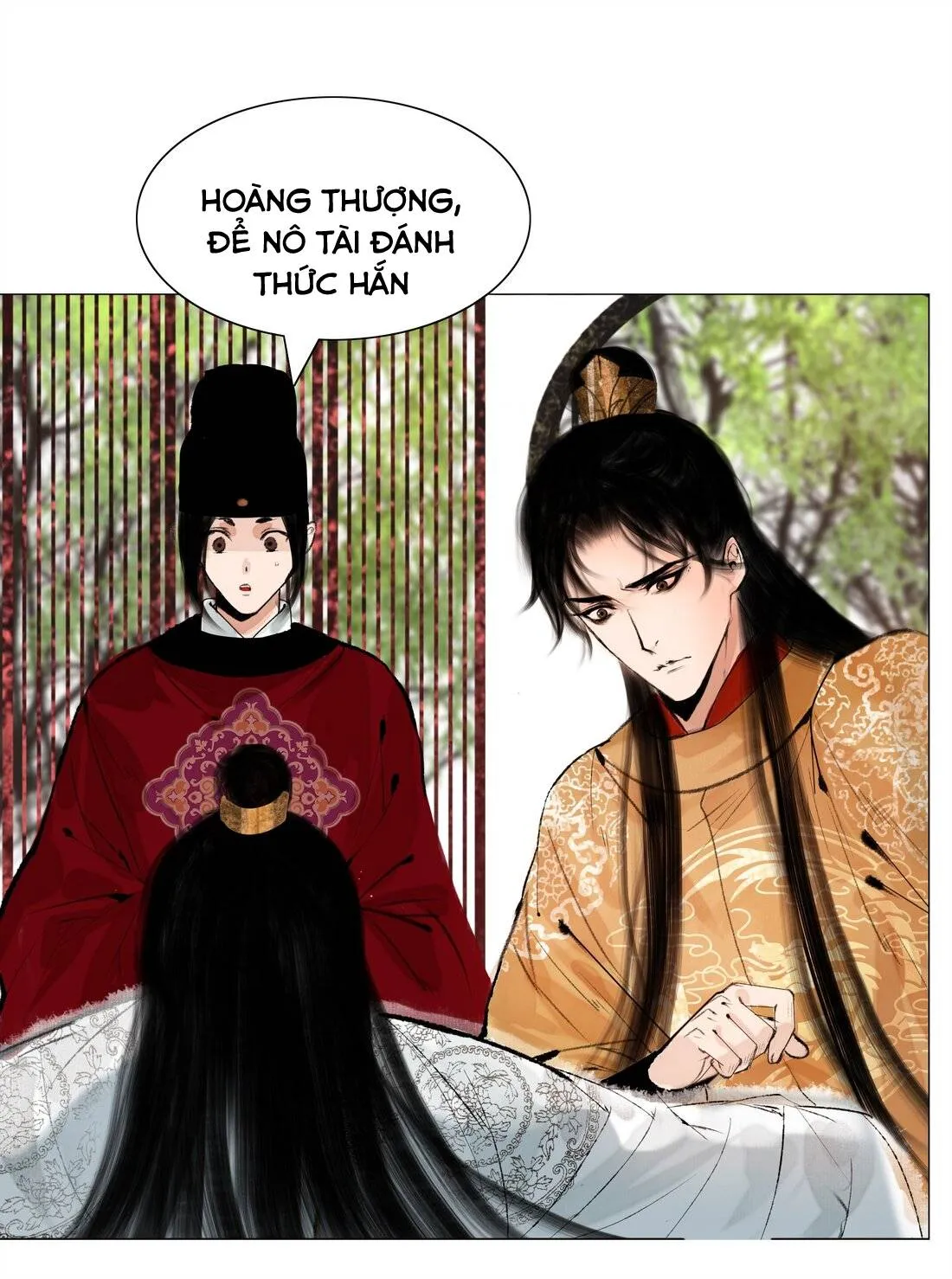 Vòng Luân Hồi Chapter 14 Trang 35