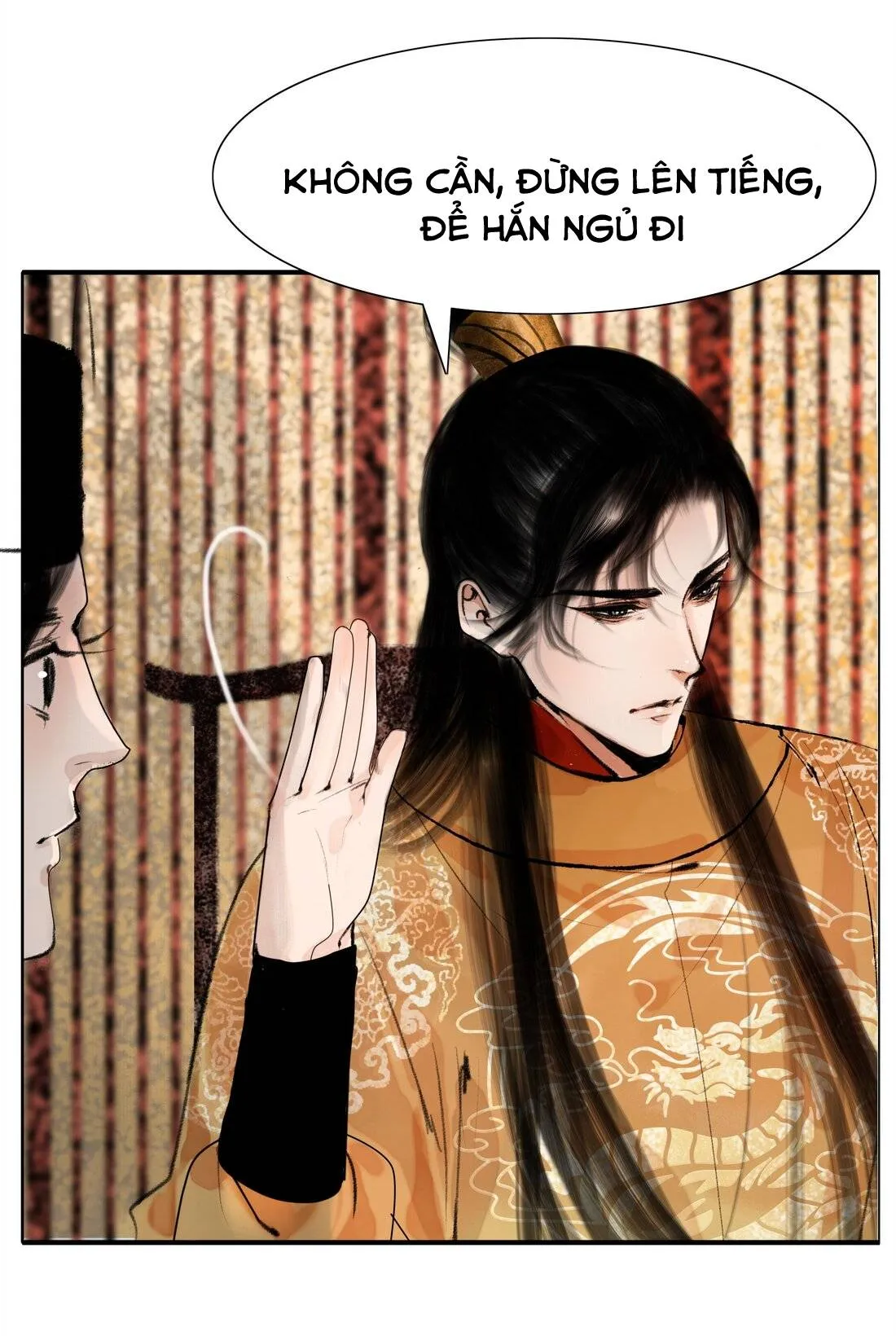 Vòng Luân Hồi Chapter 14 Trang 36