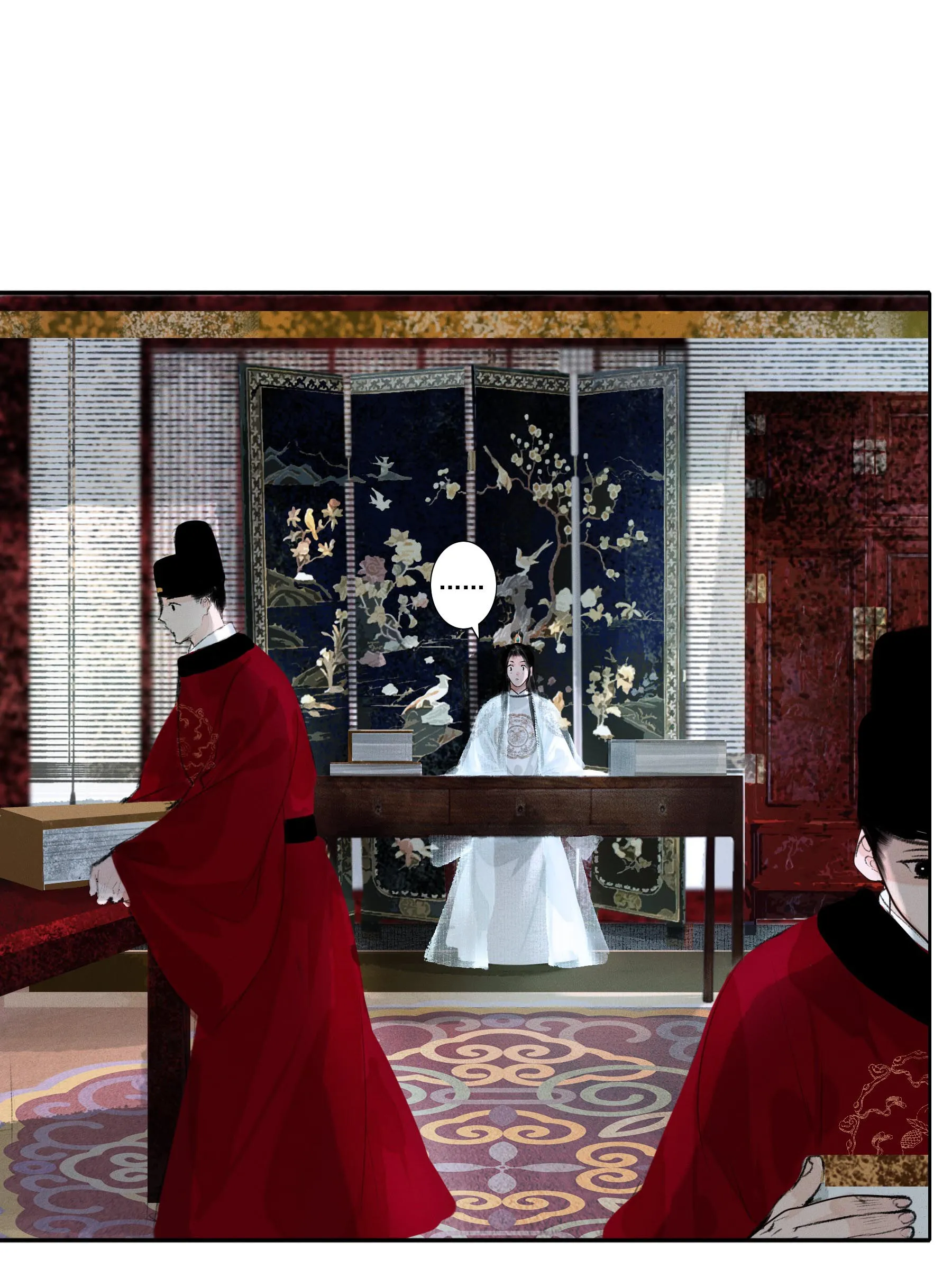 Vòng Luân Hồi Chapter 15 Trang 3