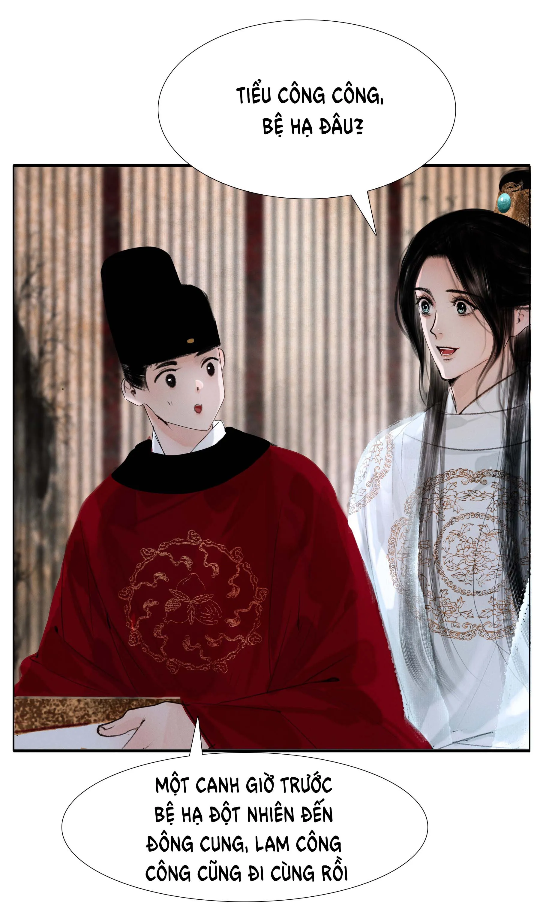 Vòng Luân Hồi Chapter 15 Trang 4