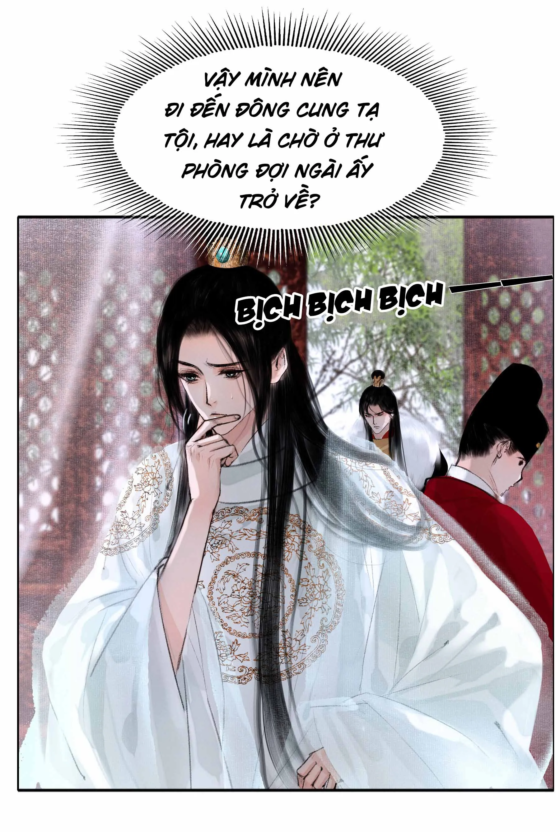 Vòng Luân Hồi Chapter 15 Trang 5