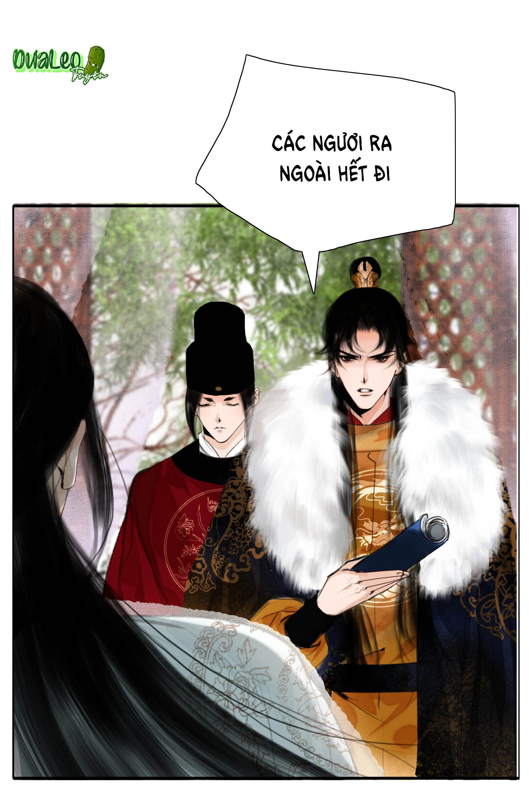 Vòng Luân Hồi Chapter 15 Trang 7
