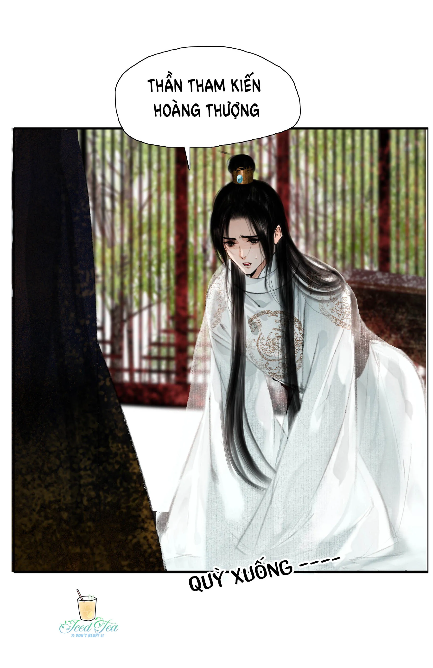 Vòng Luân Hồi Chapter 15 Trang 8