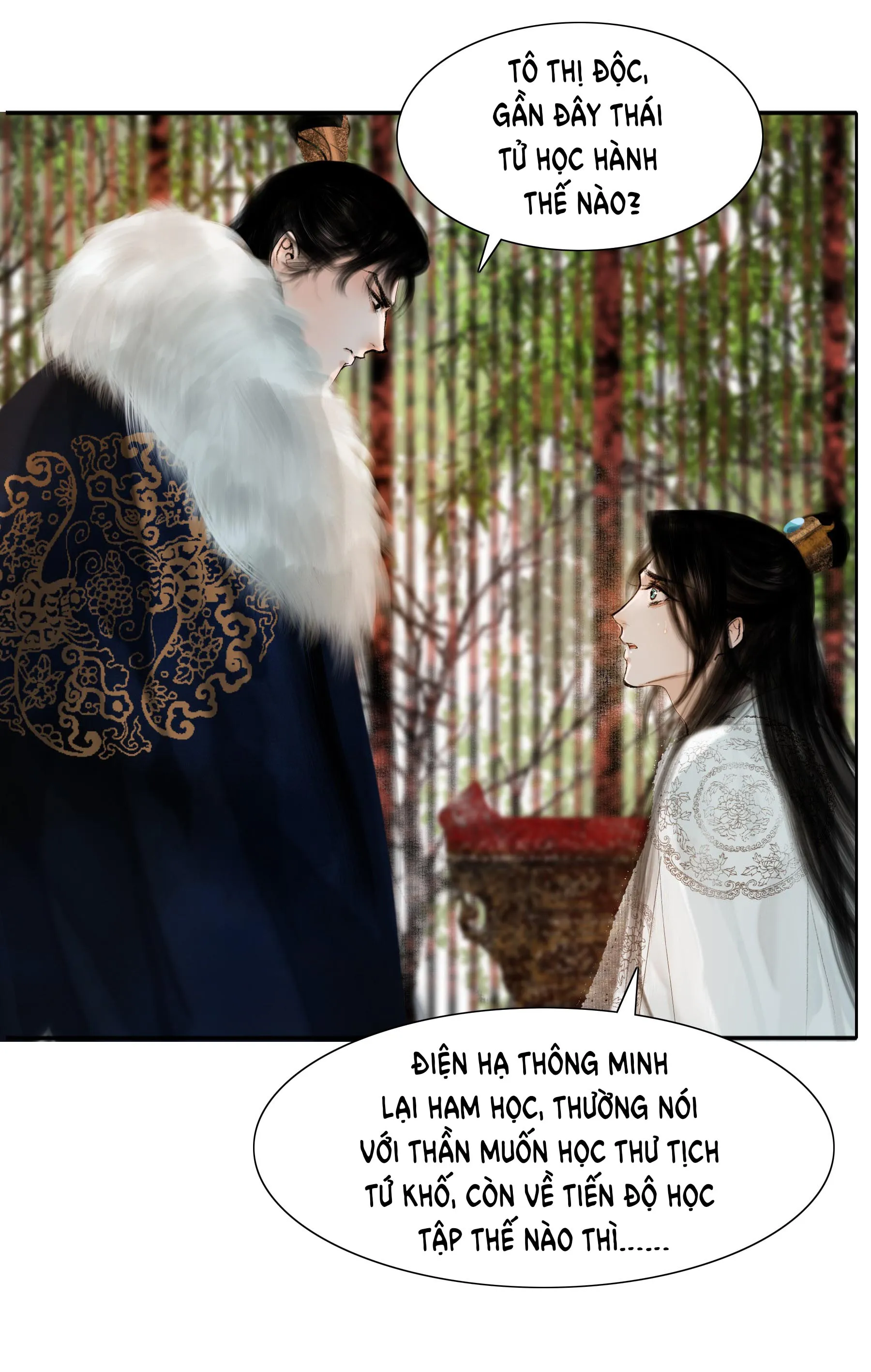 Vòng Luân Hồi Chapter 15 Trang 9