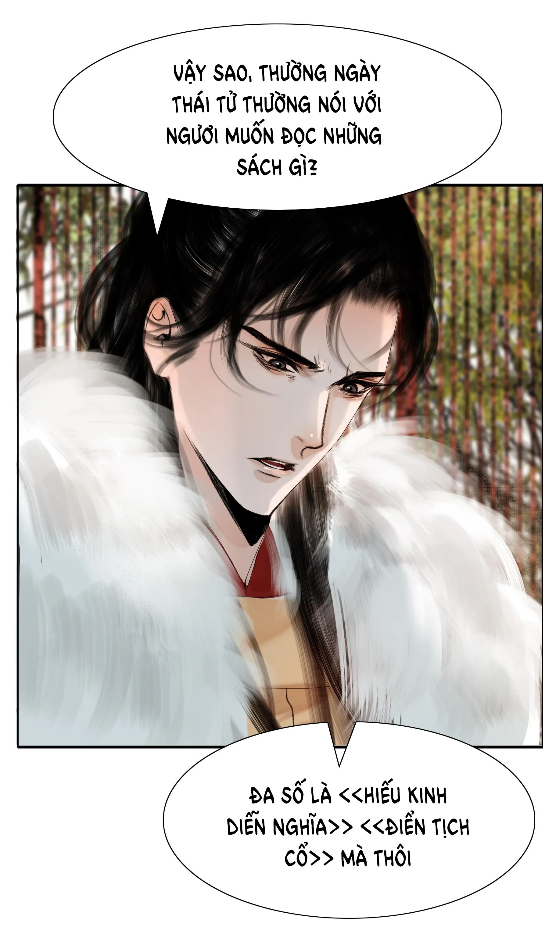 Vòng Luân Hồi Chapter 15 Trang 11