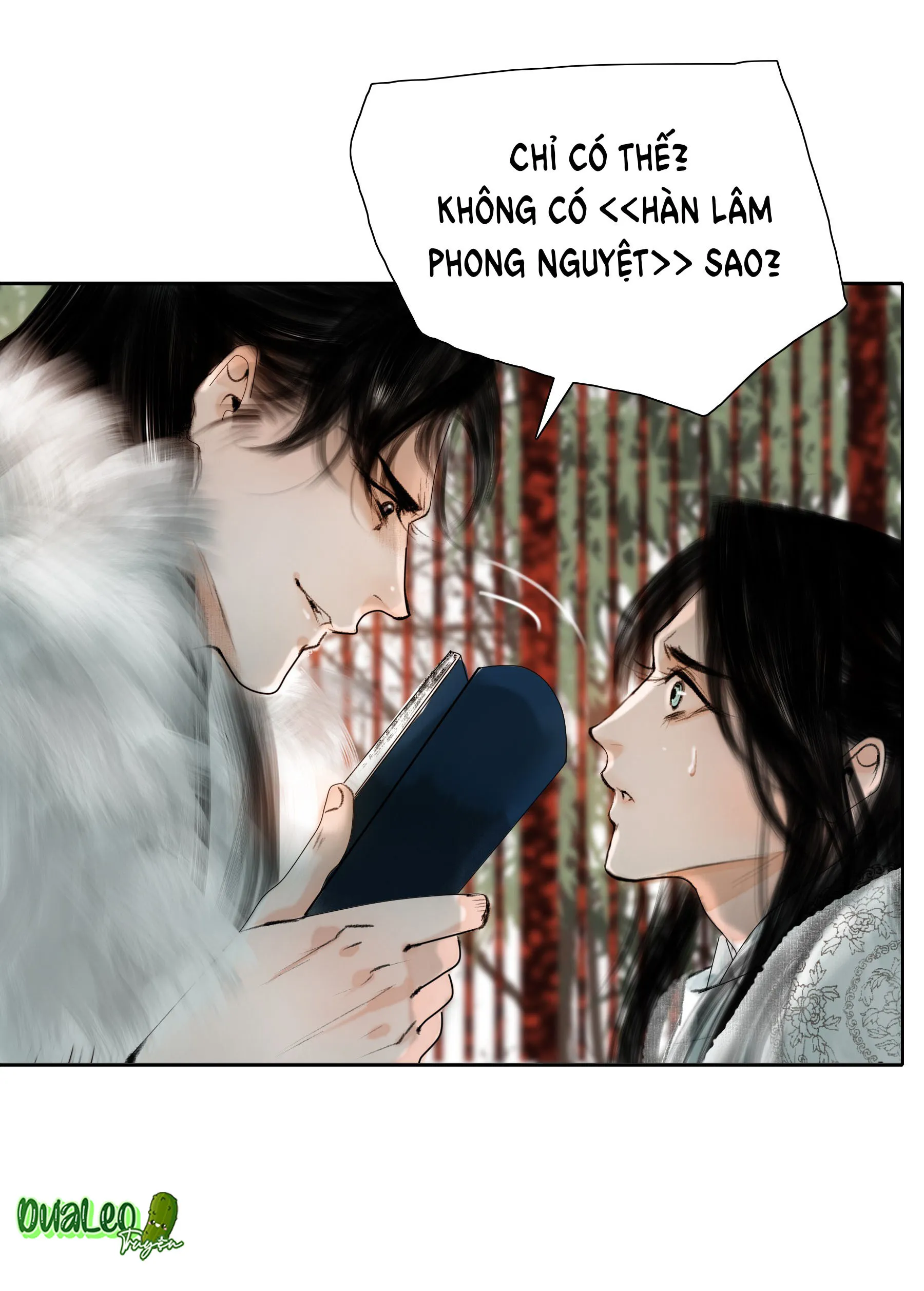 Vòng Luân Hồi Chapter 15 Trang 12