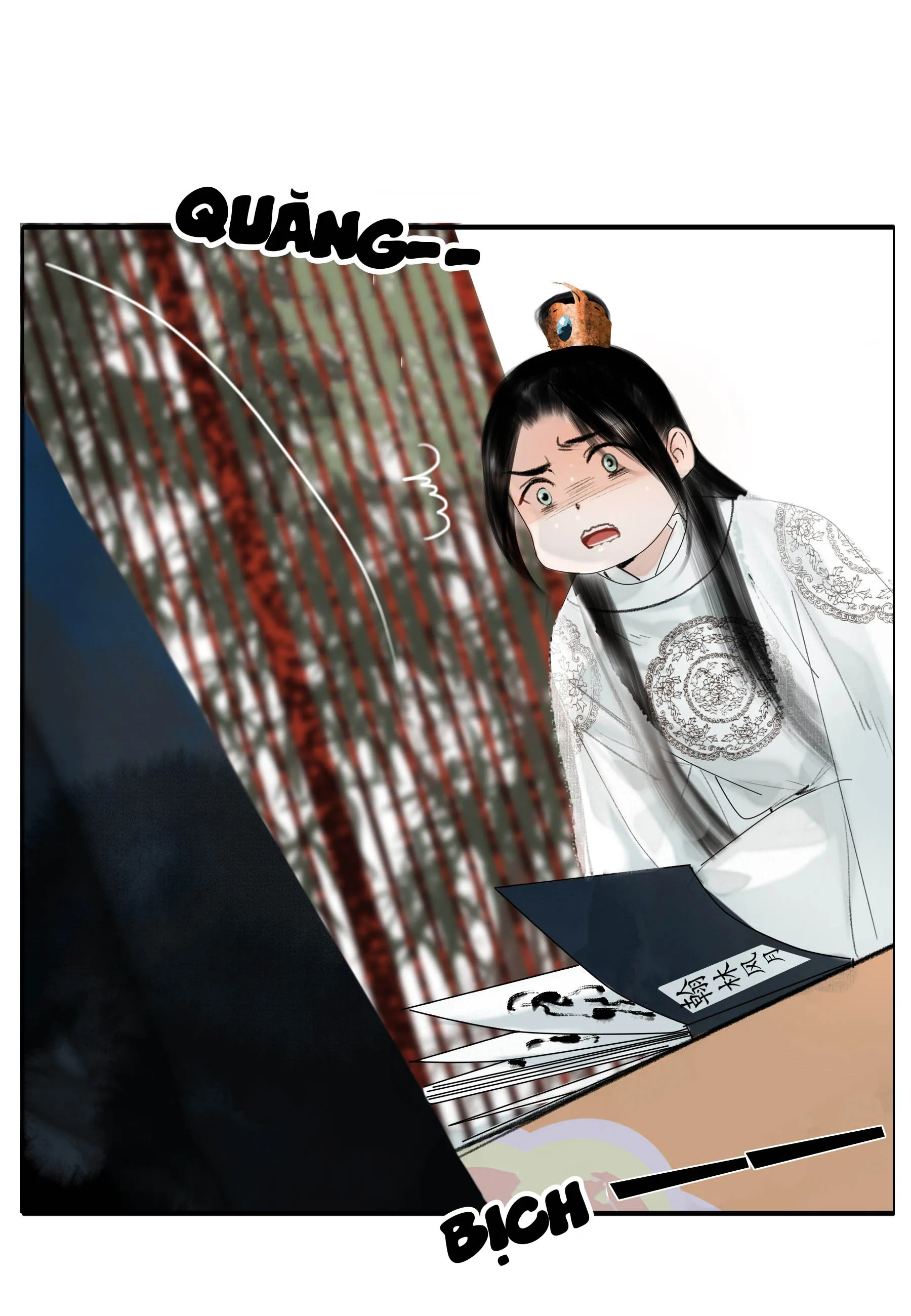 Vòng Luân Hồi Chapter 15 Trang 13