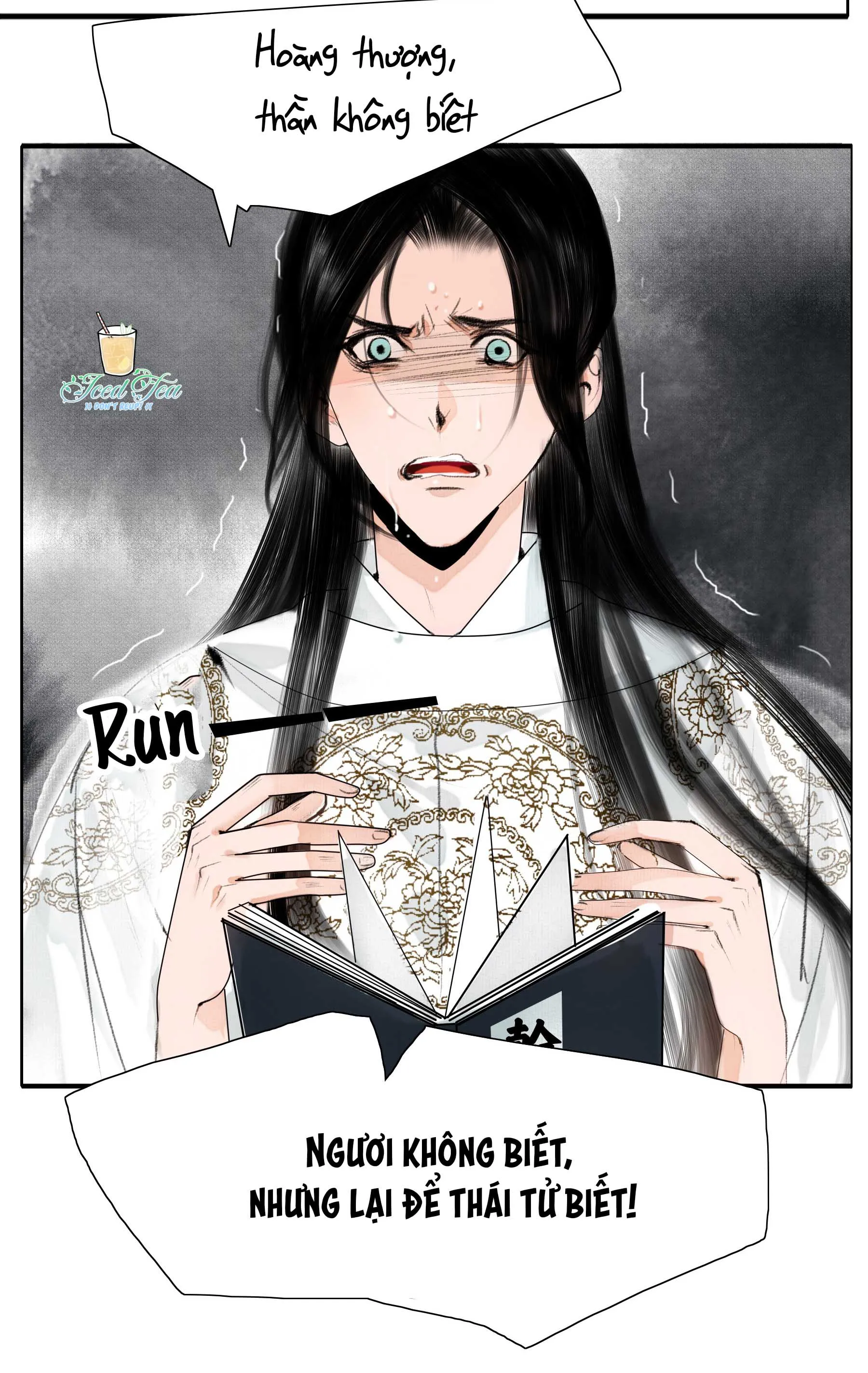 Vòng Luân Hồi Chapter 15 Trang 16