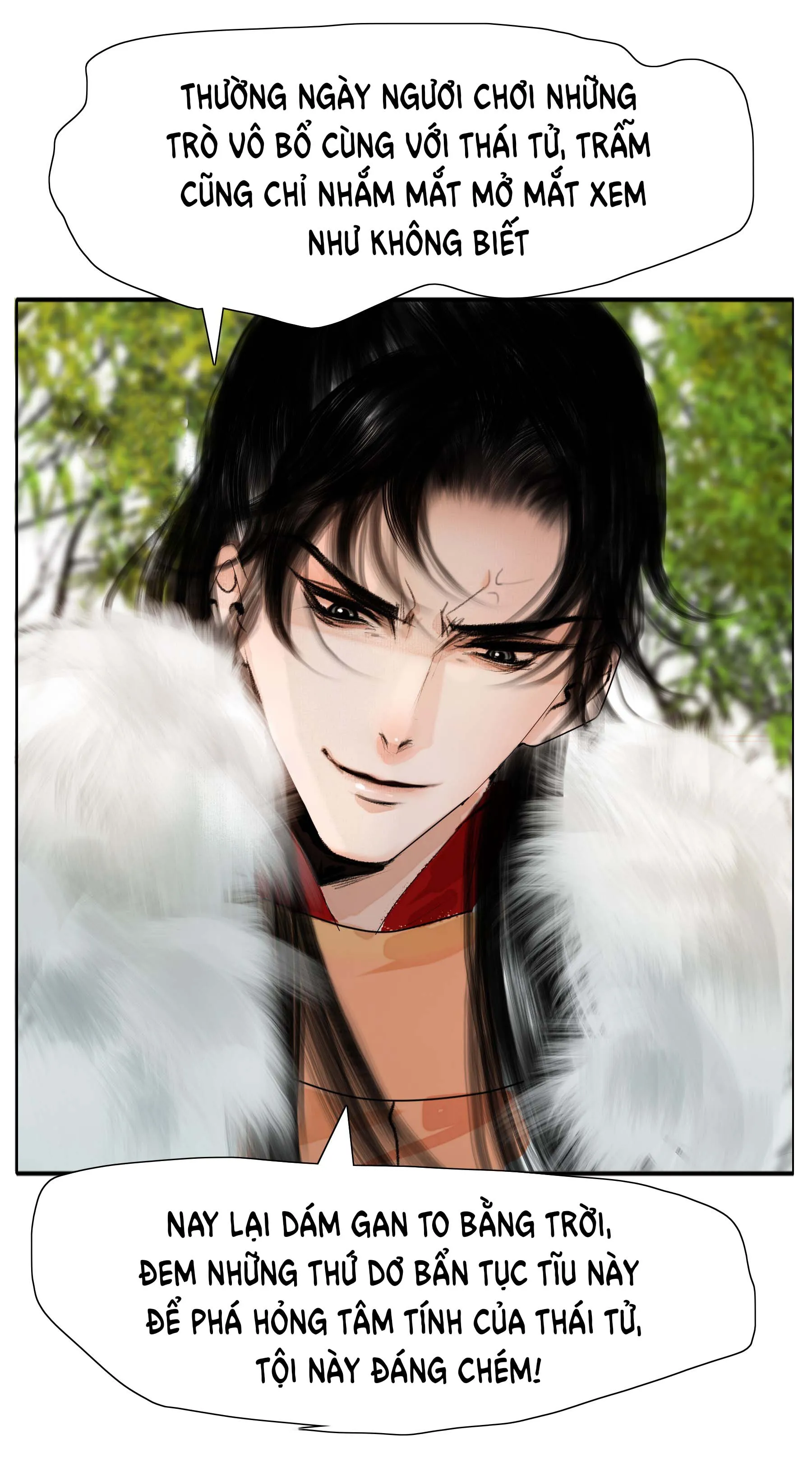 Vòng Luân Hồi Chapter 15 Trang 17