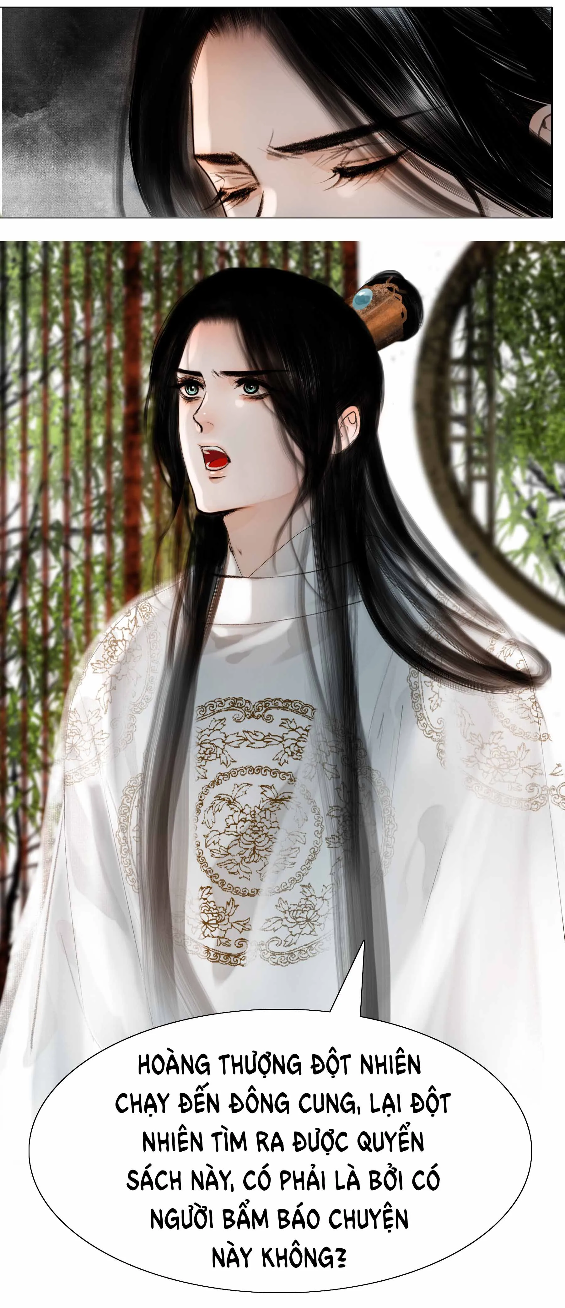 Vòng Luân Hồi Chapter 15 Trang 18