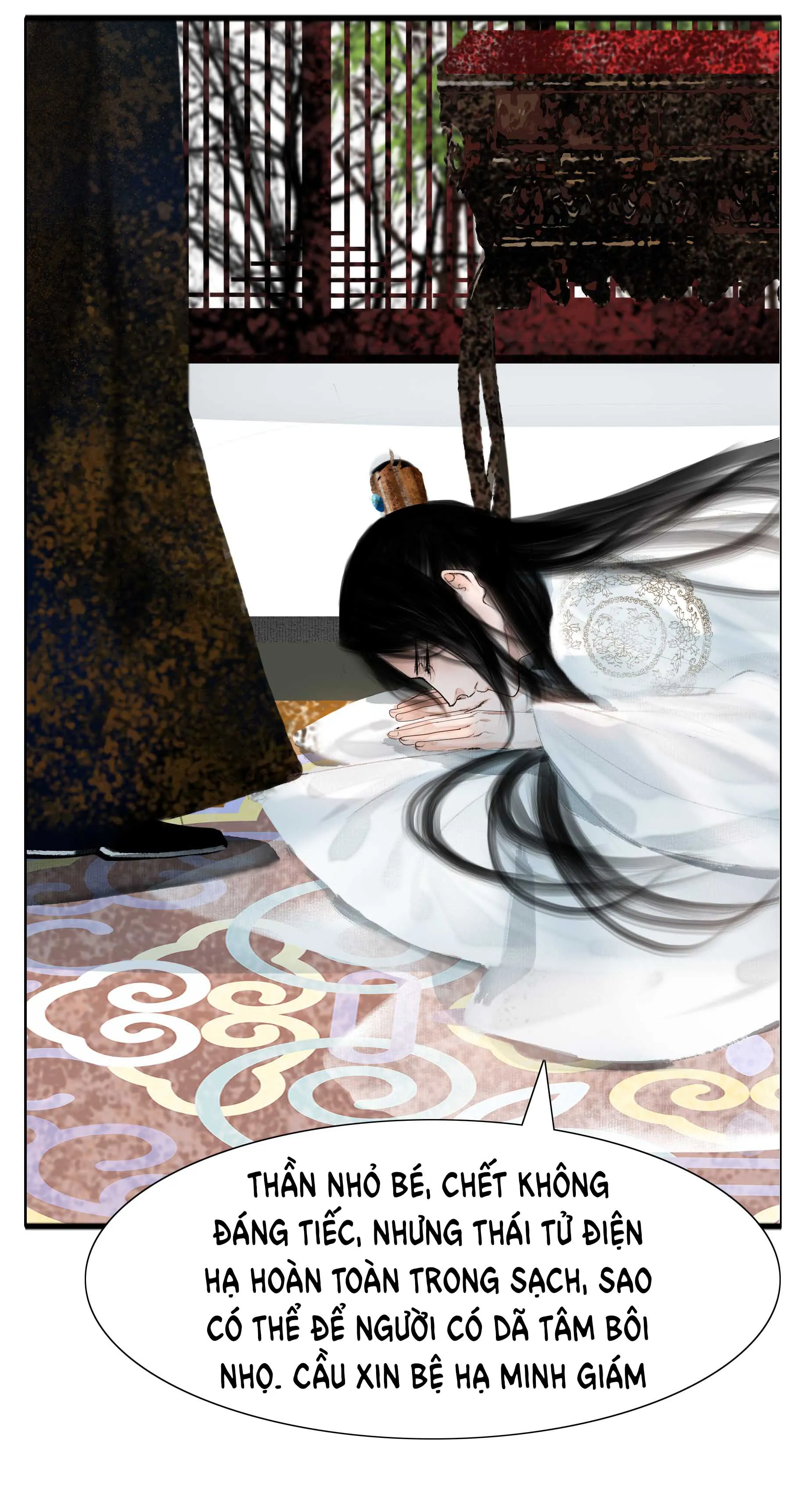 Vòng Luân Hồi Chapter 15 Trang 22