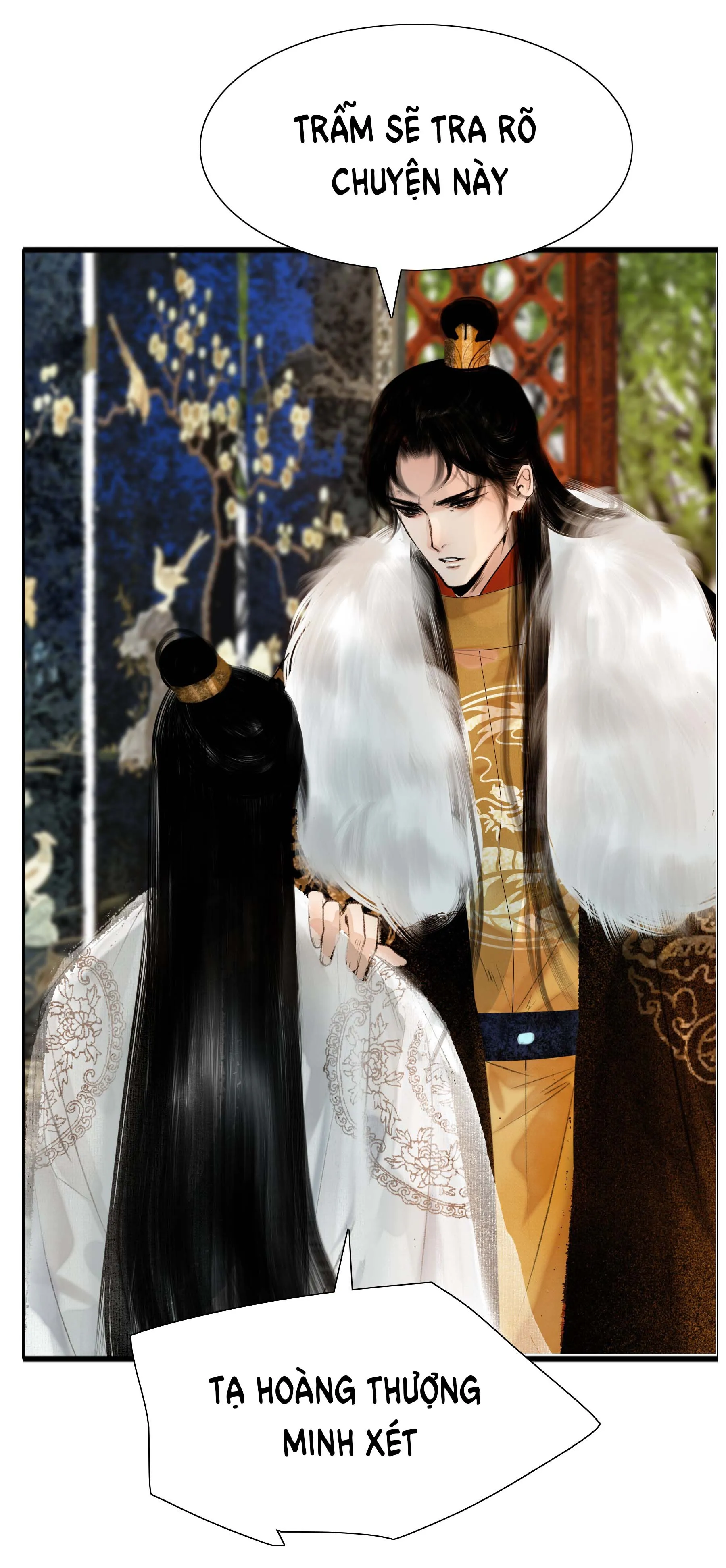 Vòng Luân Hồi Chapter 15 Trang 25