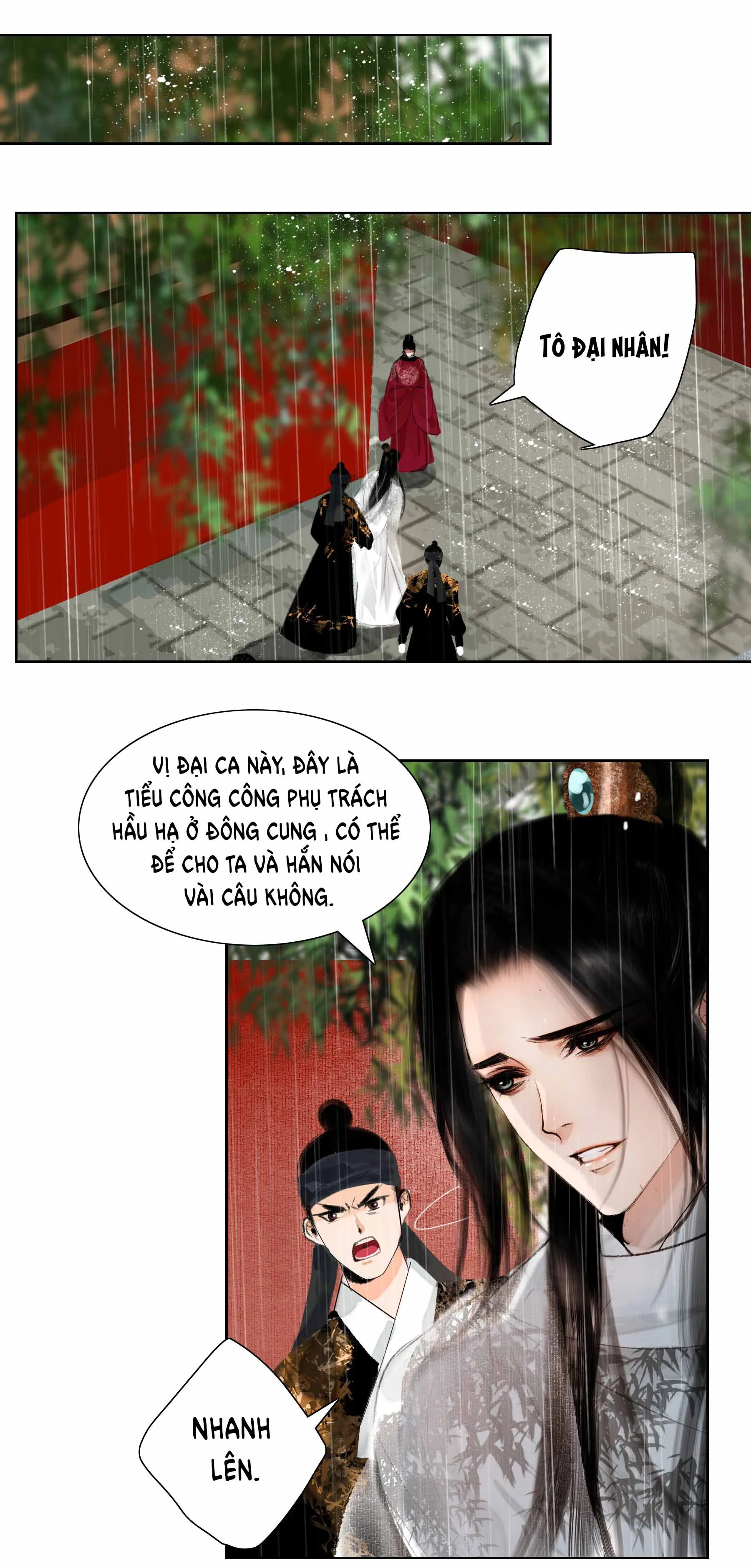 Vòng Luân Hồi Chapter 15 Trang 29