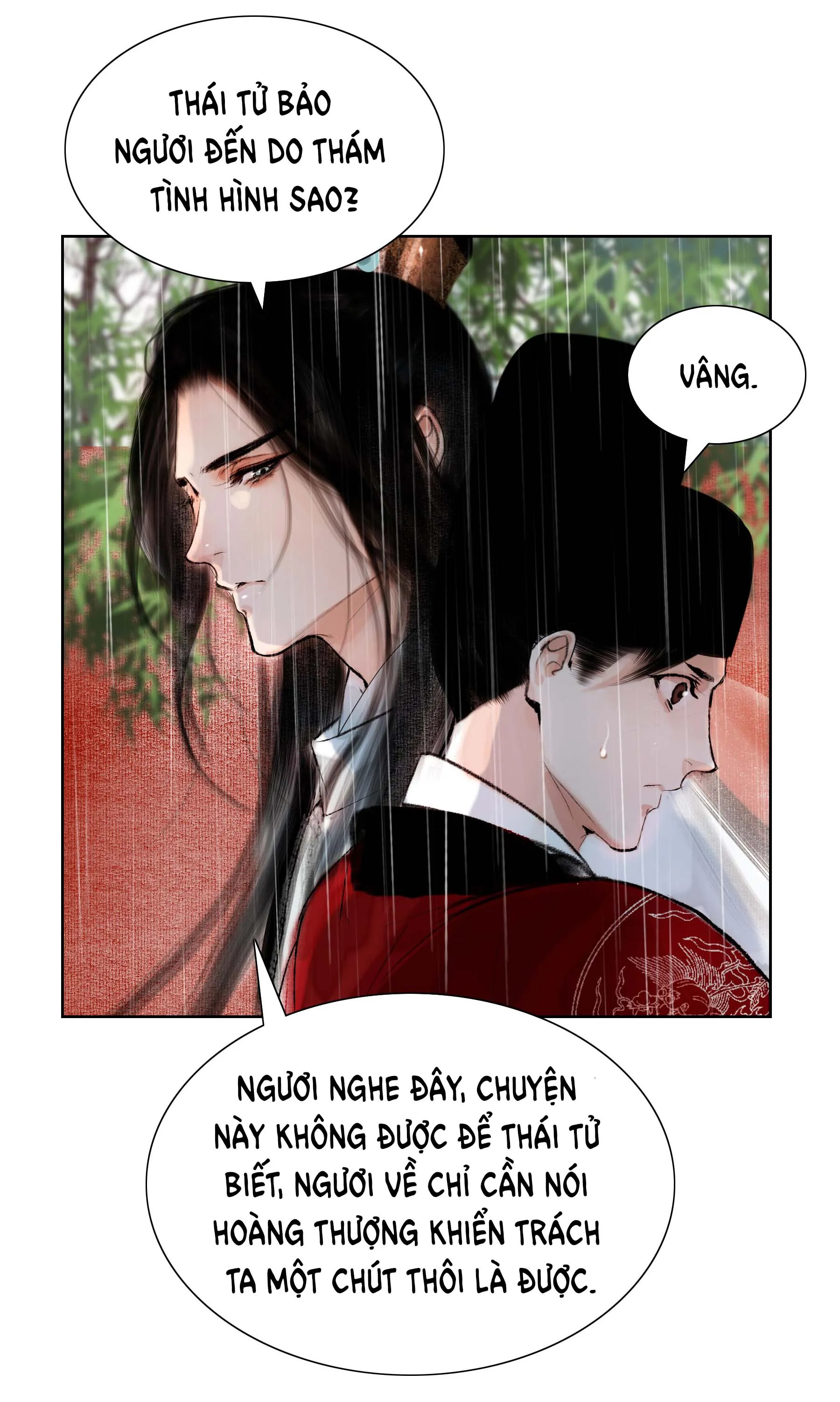 Vòng Luân Hồi Chapter 15 Trang 30