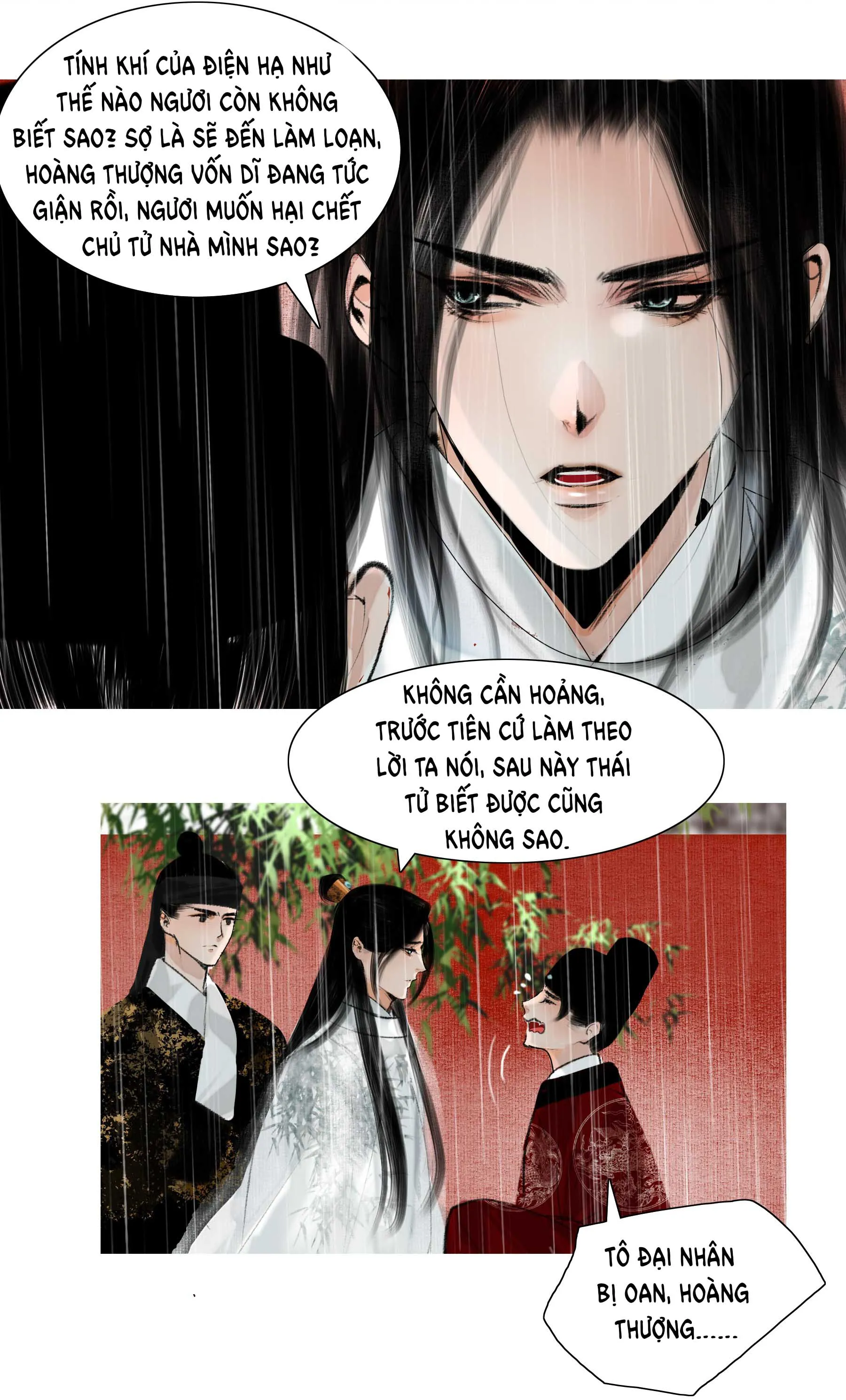 Vòng Luân Hồi Chapter 15 Trang 32