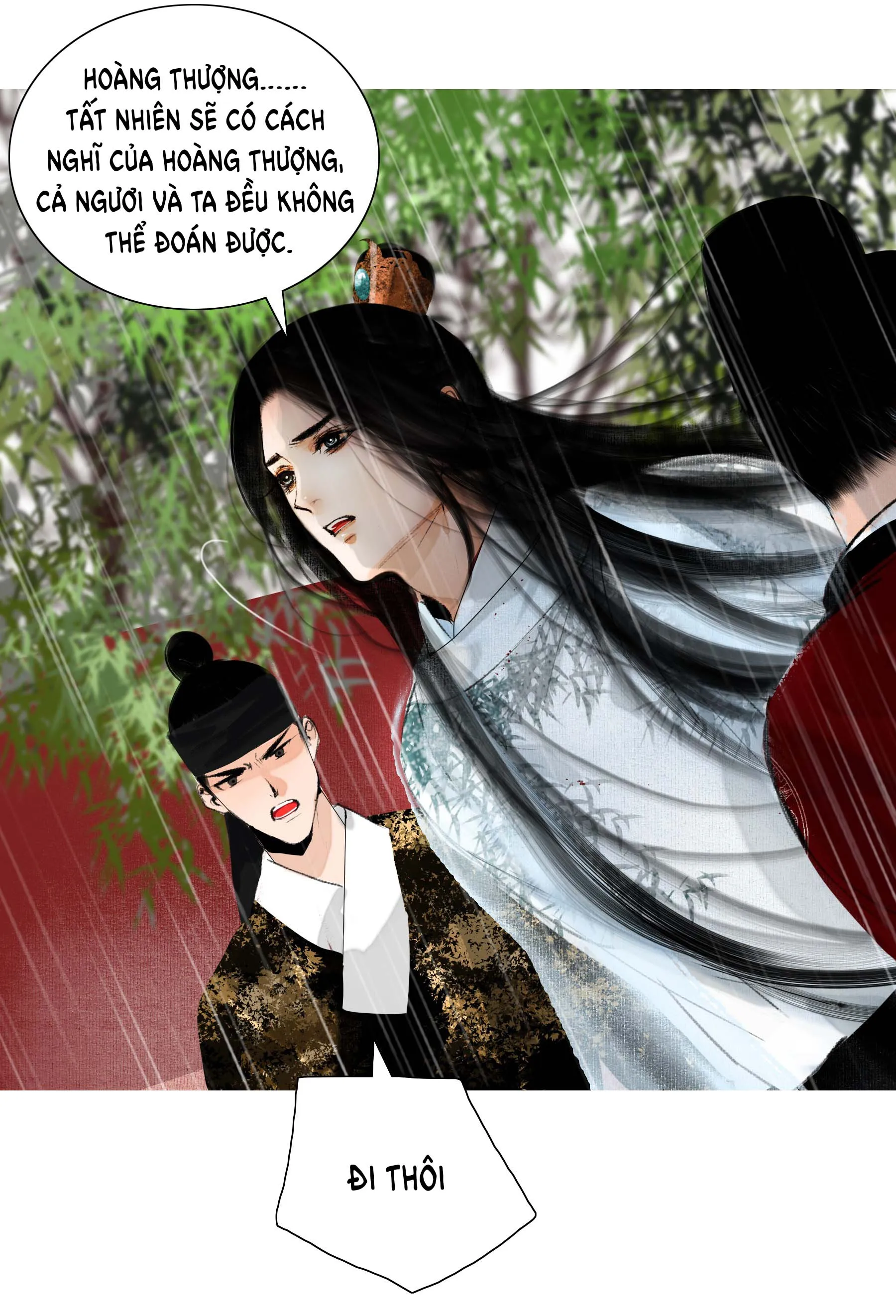 Vòng Luân Hồi Chapter 15 Trang 33