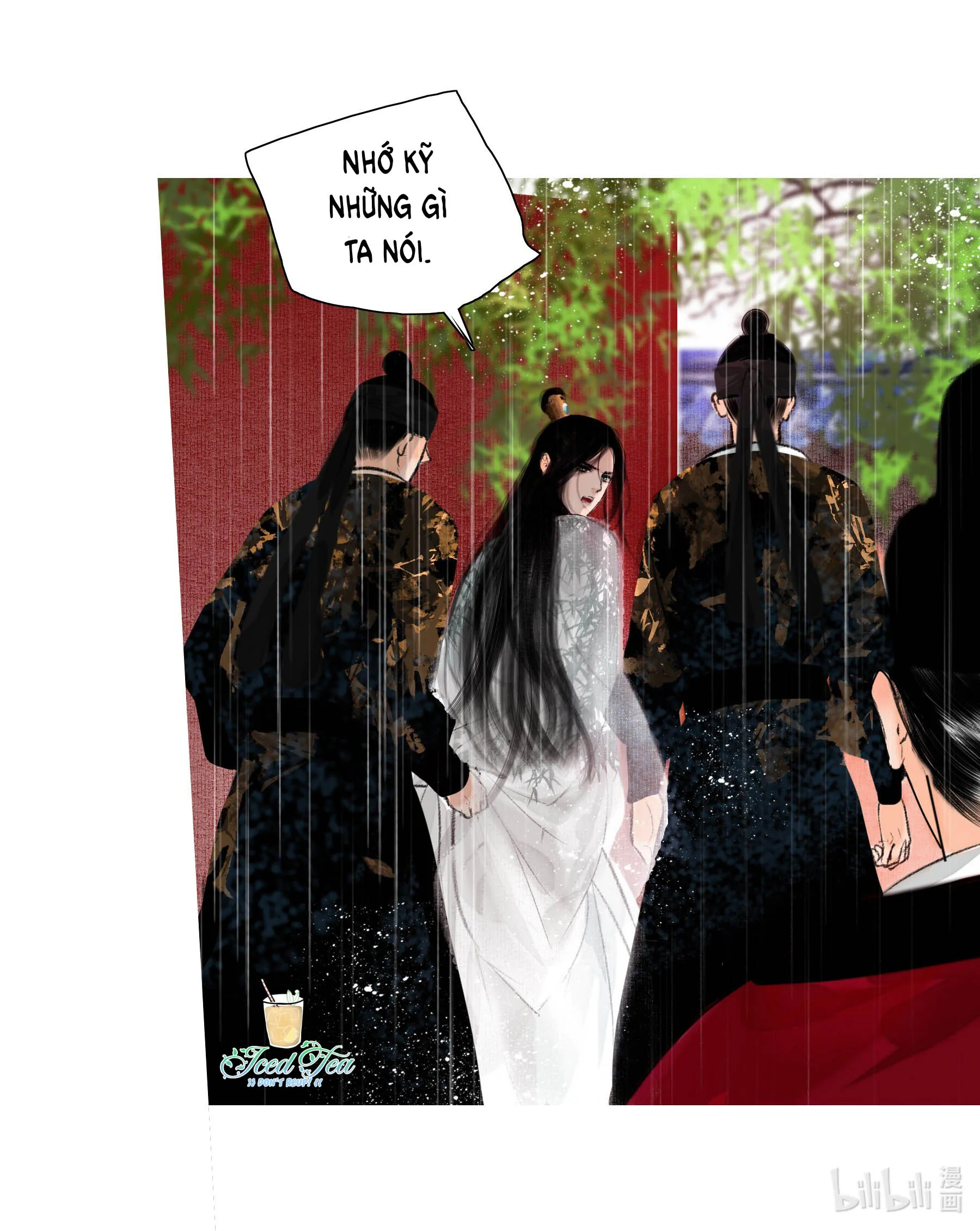 Vòng Luân Hồi Chapter 15 Trang 34
