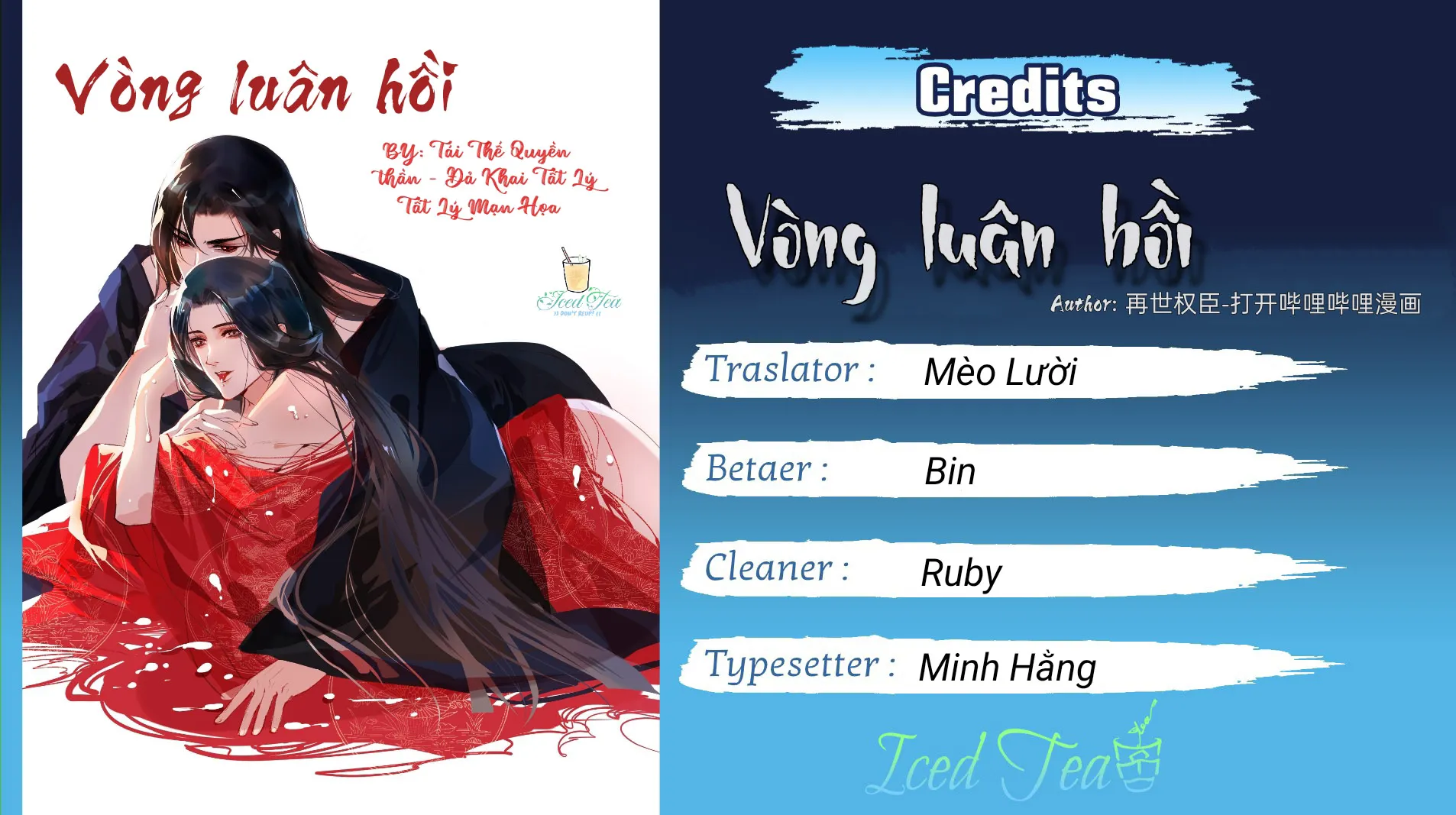 Vòng Luân Hồi Chapter 15 Trang 35