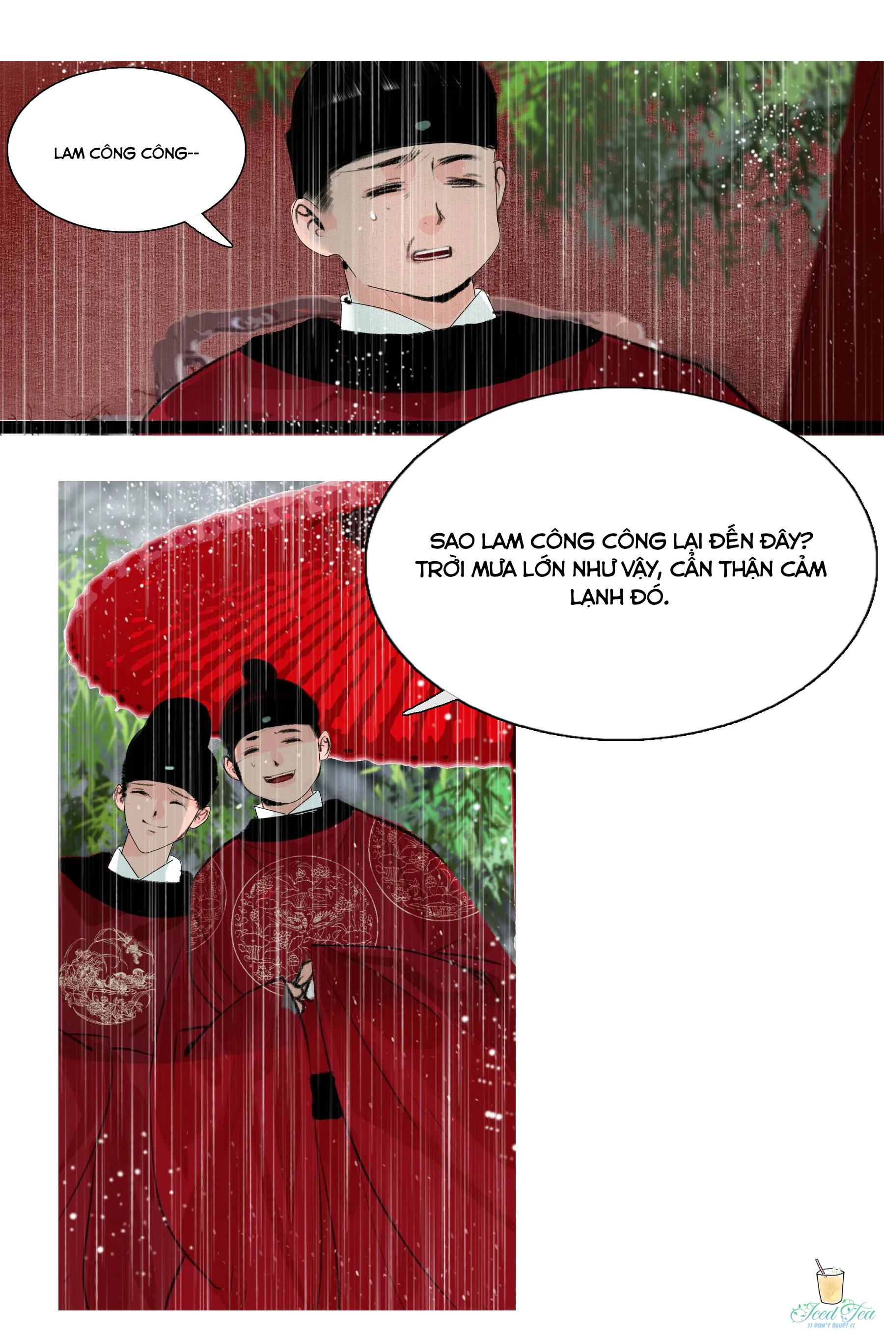 Vòng Luân Hồi Chapter 16 Trang 5