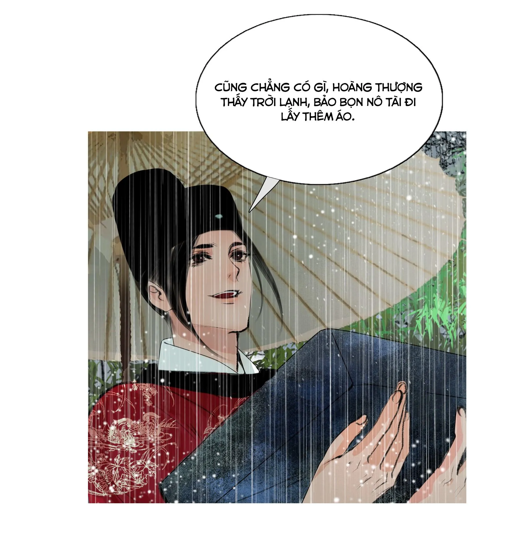 Vòng Luân Hồi Chapter 16 Trang 6